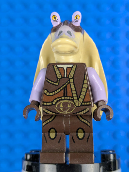 Lego Star Wars: Episode 1: Captain Tarpals sw0639 Set 75091