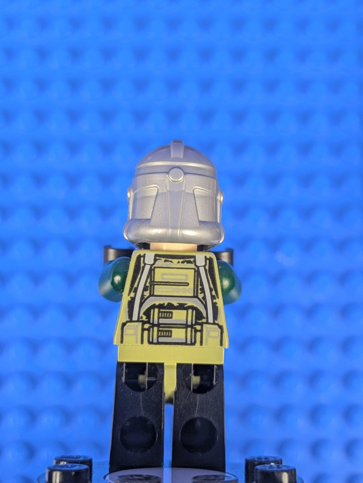 Lego Star Wars: Clone Trooper Commander Gree, 41st Elite Corps sw1003 Set 75234