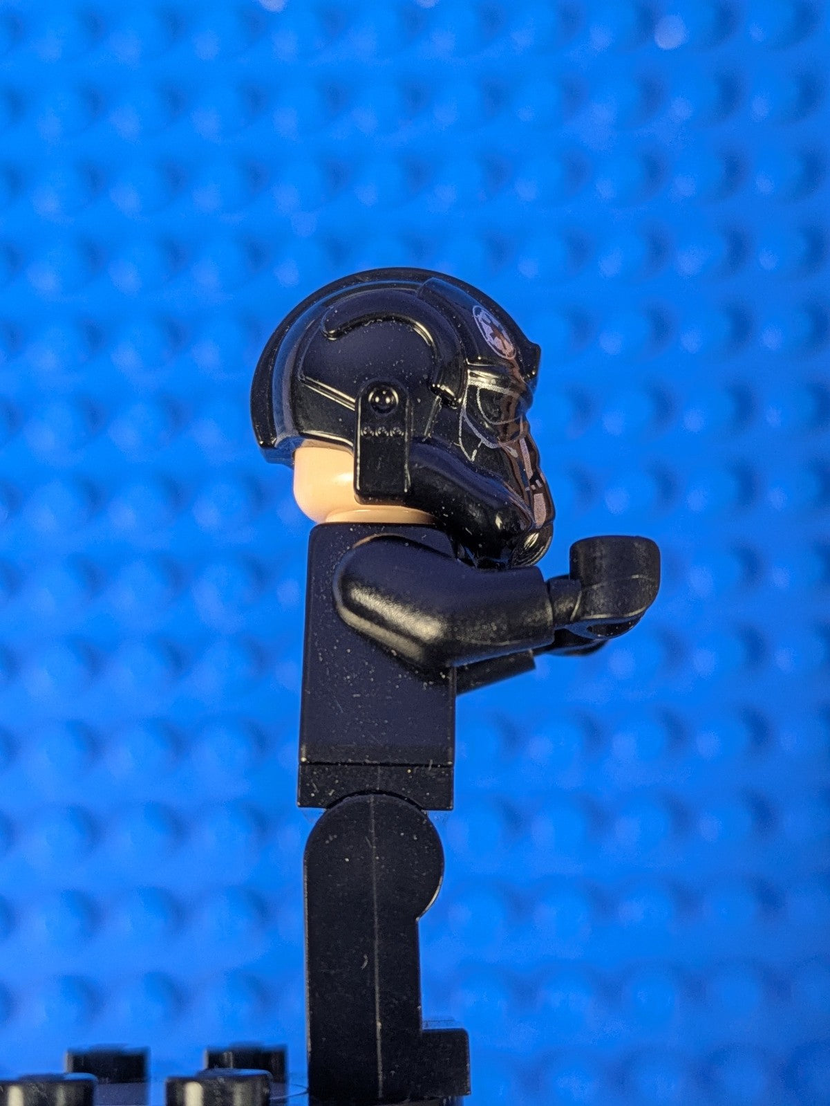 Lego Star Wars: Imperial TIE Fighter / Striker Pilot sw0788 Set 75154