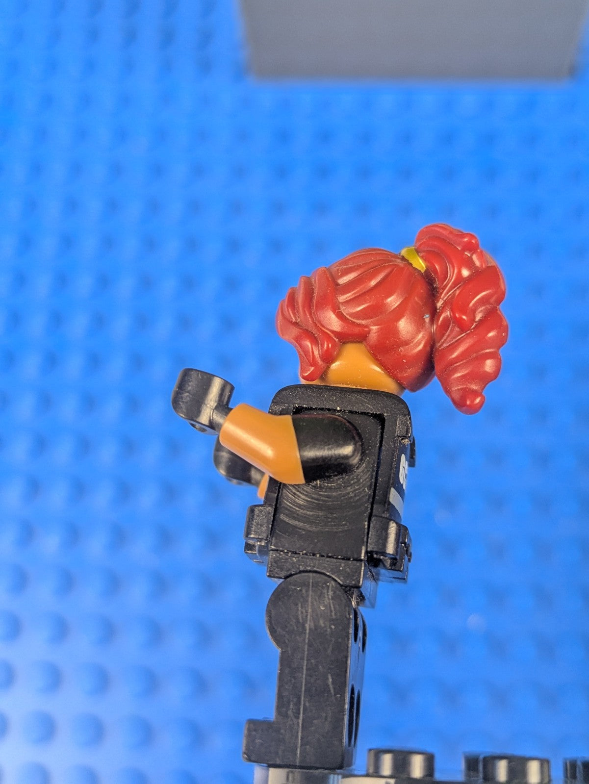 Lego Super Heroes: Barbara Gordon - SWAT Vest sh0328 Set 70908