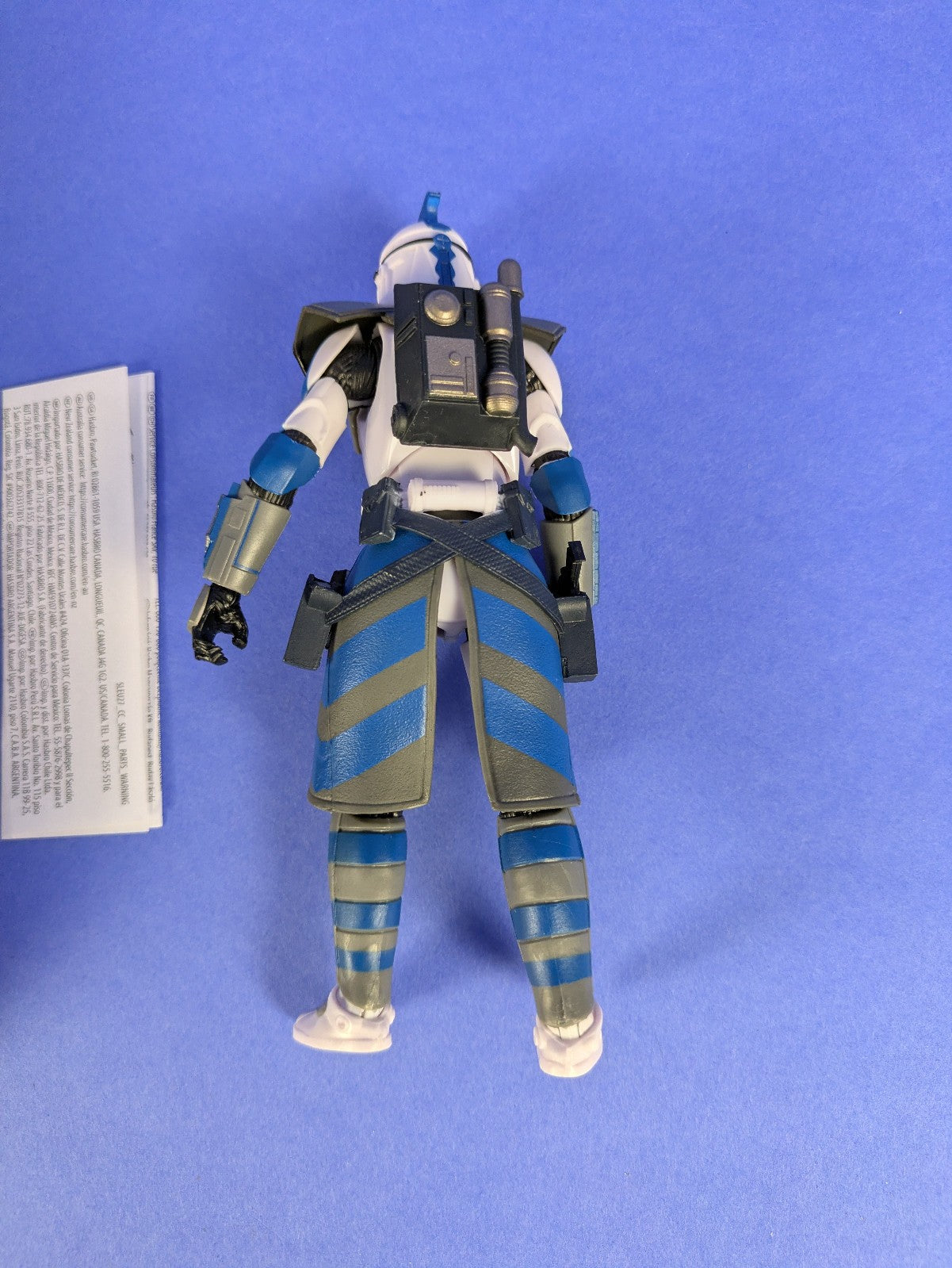 Hasbro Star Wars The Black Series Arc Trooper Fives F7006 6" Action Figure