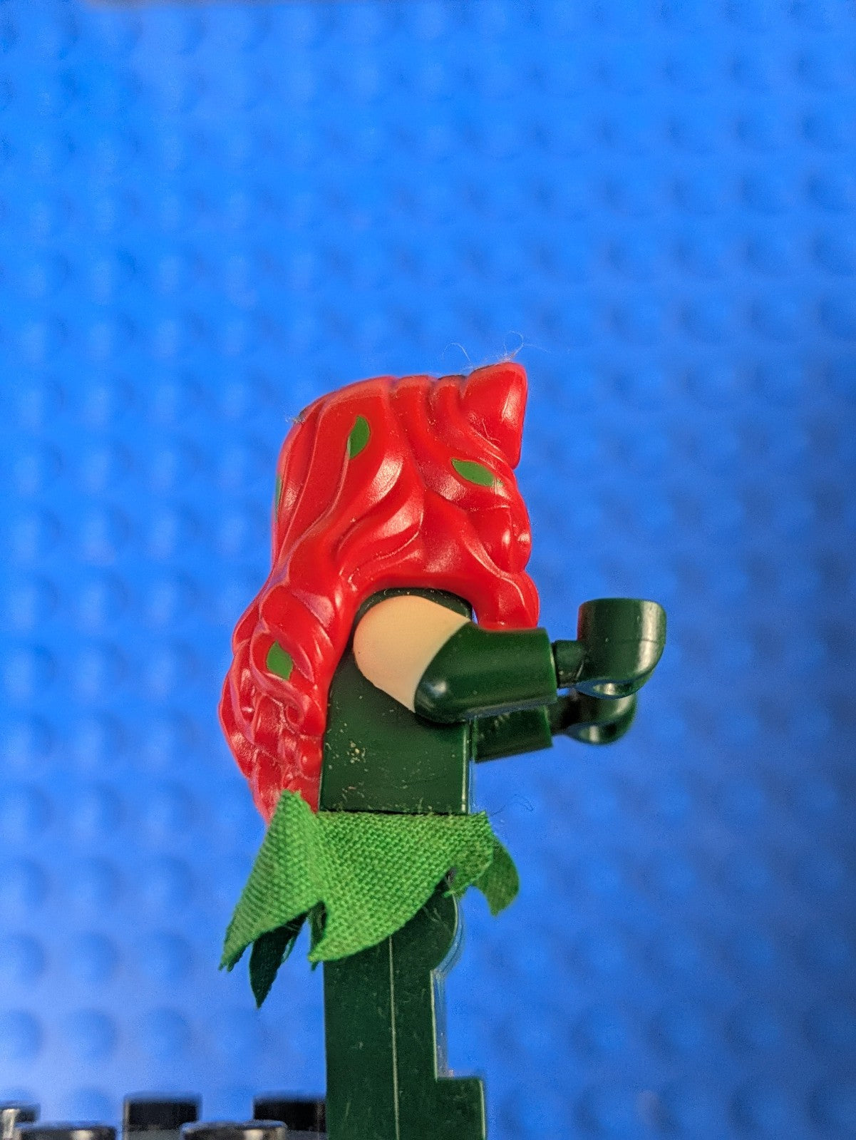 Lego Super Heroes: Poison Ivy - Cloth Skirt sh0327 Set 70908