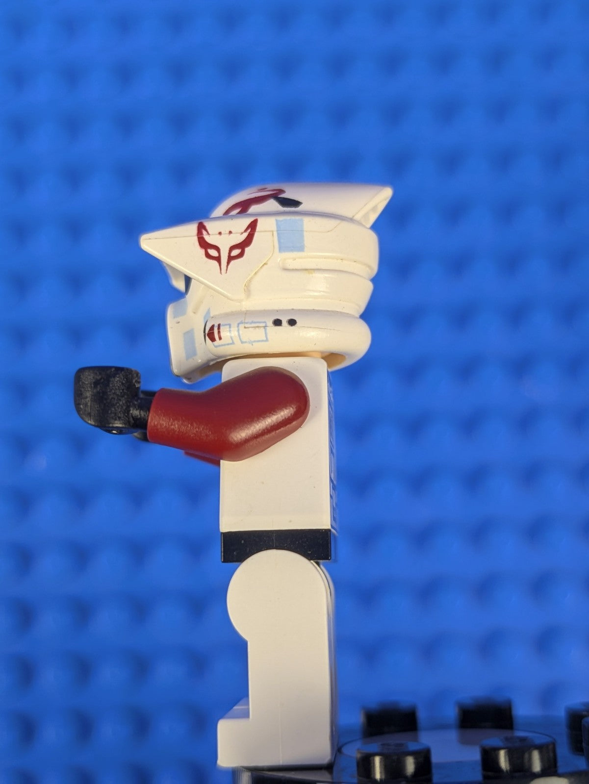 Lego Star Wars: Phase 1 Clone ARF Trooper, Rancor Battalion sw0378 Set 9488