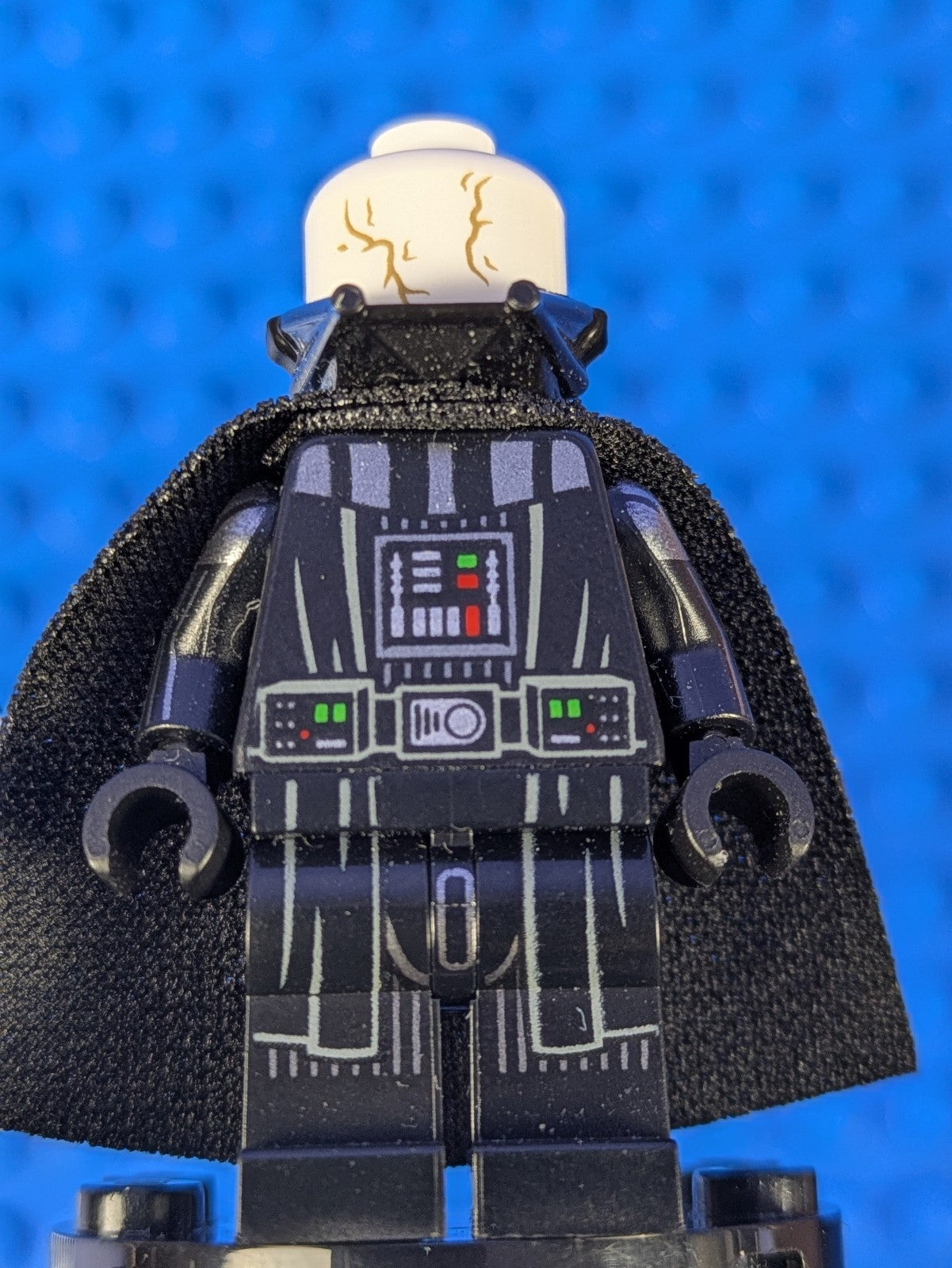 Lego Star Wars: Epiosde 4-6: Darth Vader - Printed Arms sw1249 Set 75352