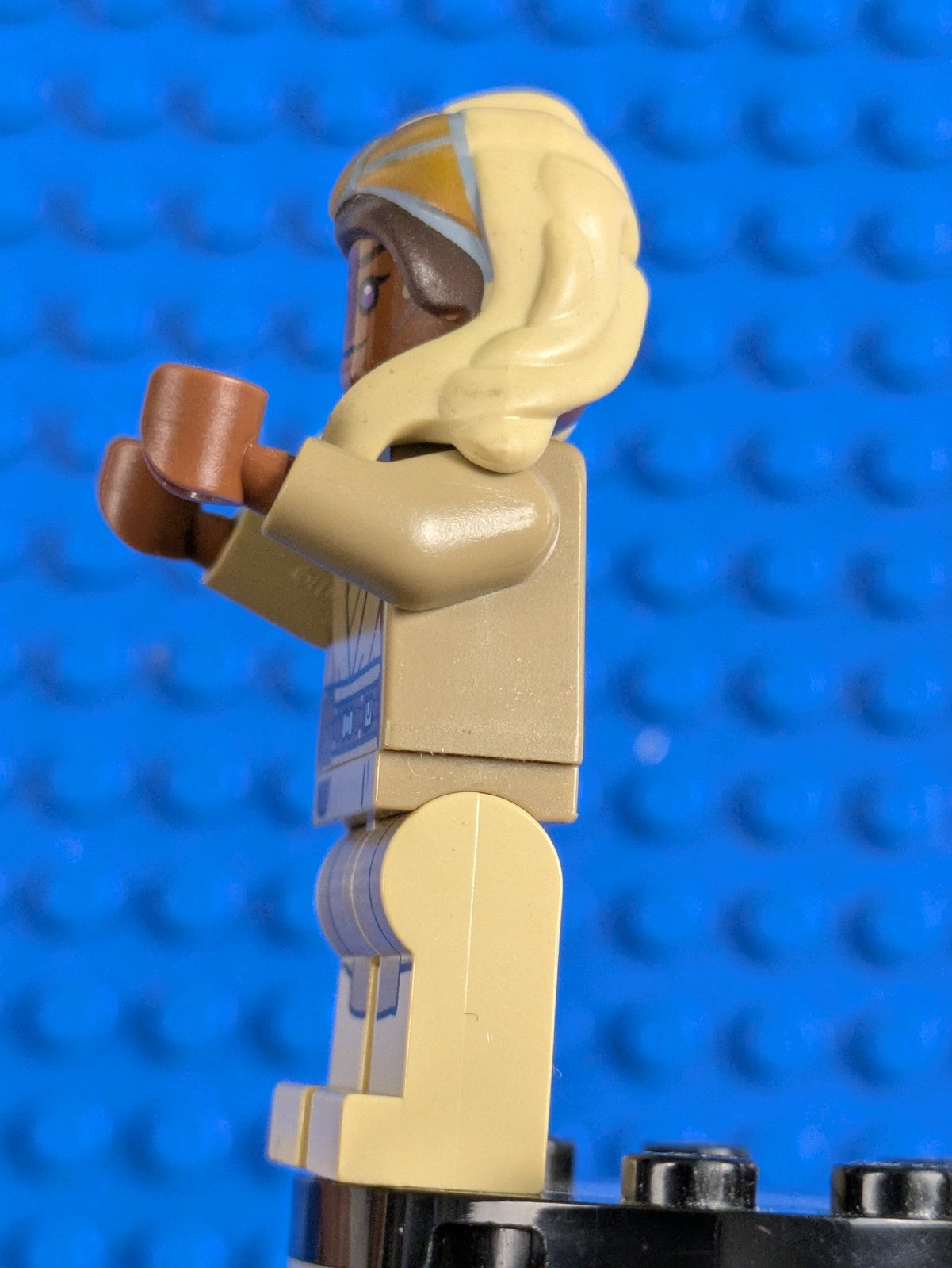Lego Star Wars: Episode 2: Stass Allie sw0469 Set 75016