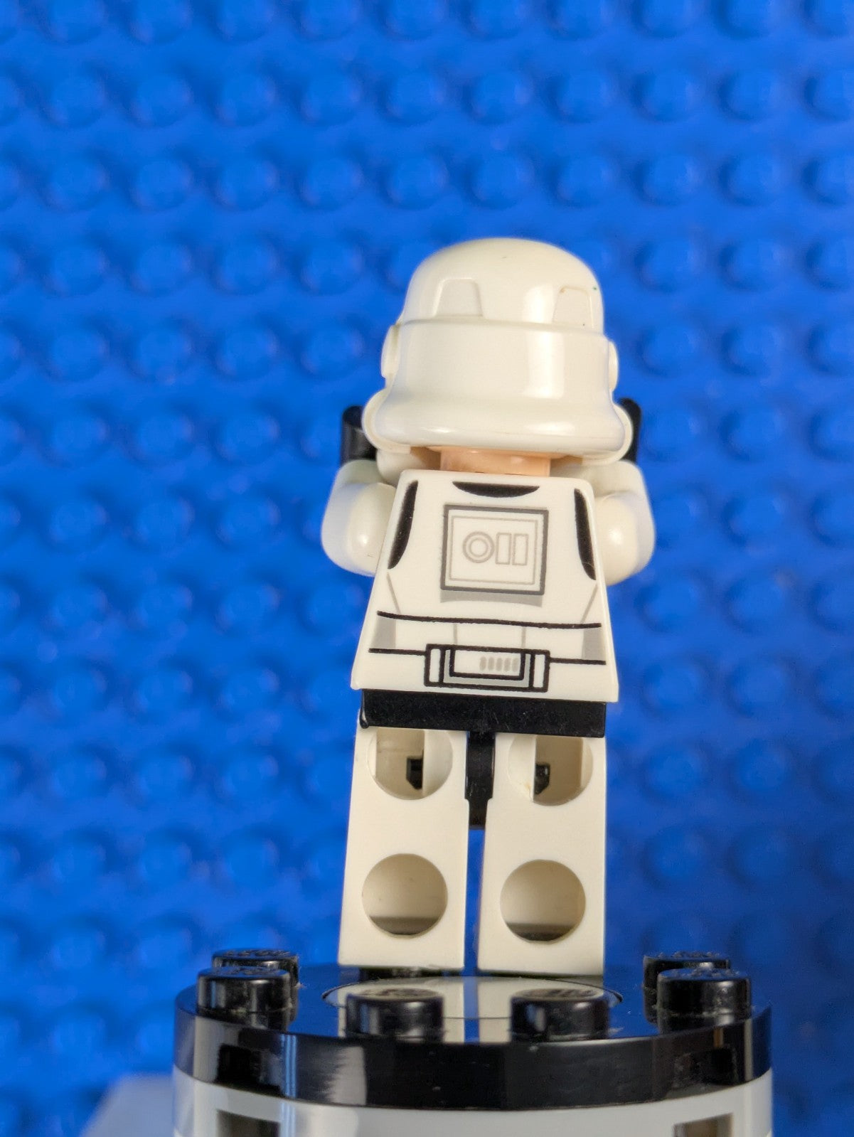 Lego Star Wars: Imperial Stormtrooper - Printed Legs sw0578 Set 75053