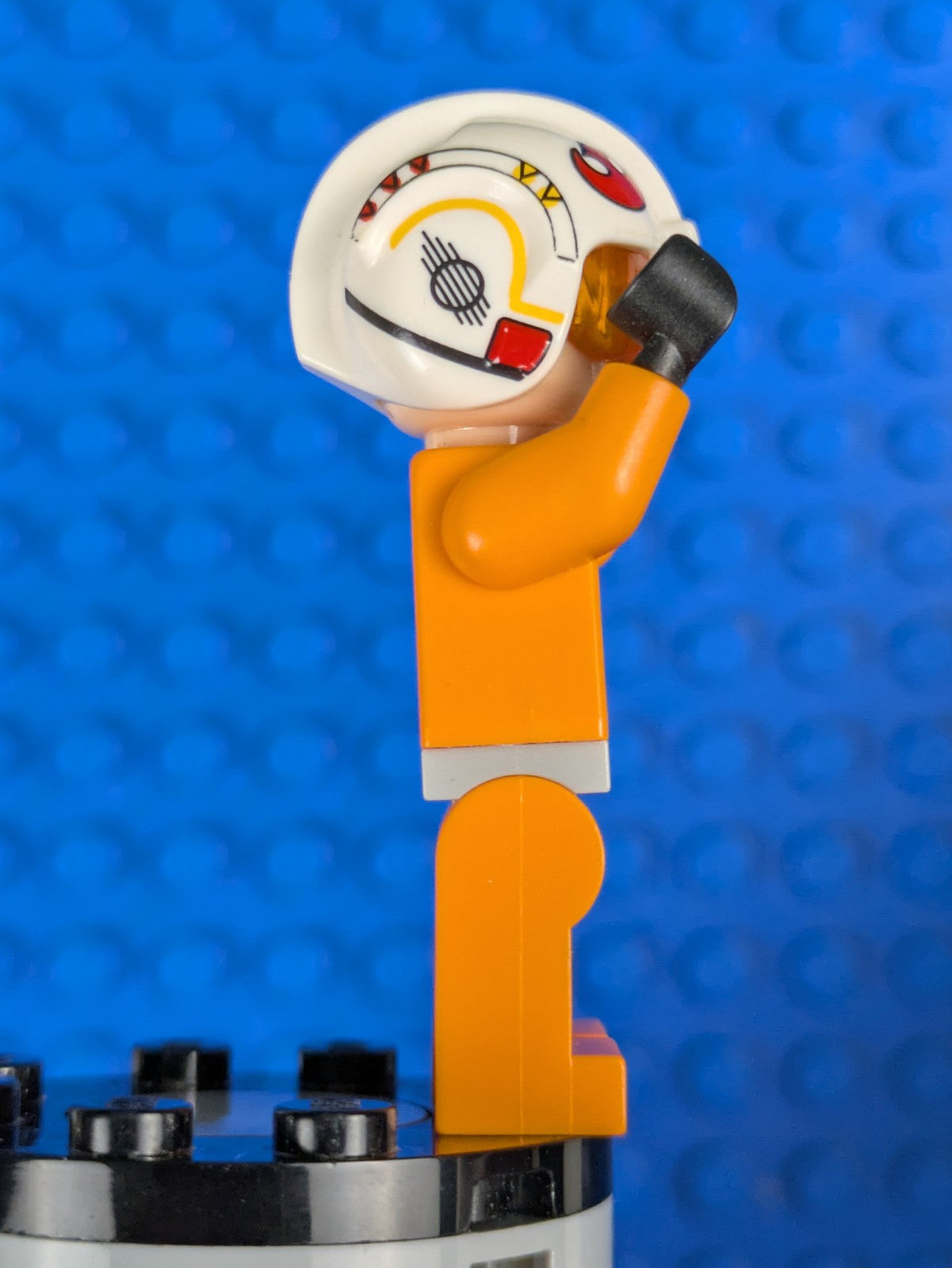 Lego Star Wars: Luke Skywalker - Pilot sw0952 Set 75218