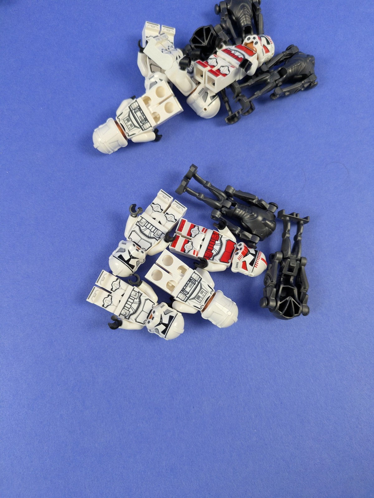 LEGO Star Wars Clone Trooper & Battle Droid Battle Pack (10X) 75372