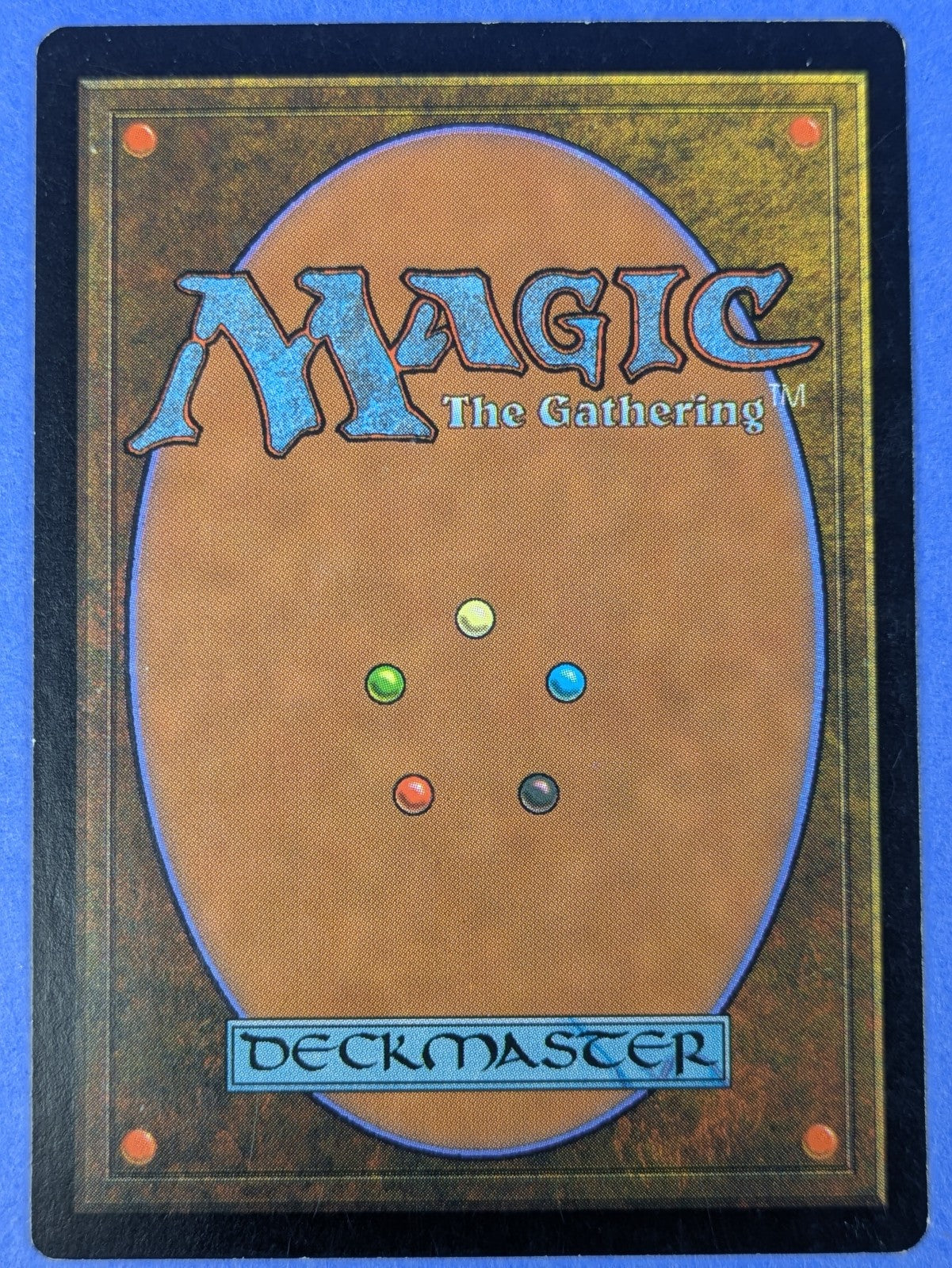 MTG Magic the Gathering: Urza's Saga: Dark Ritual #127/350 Common - LP