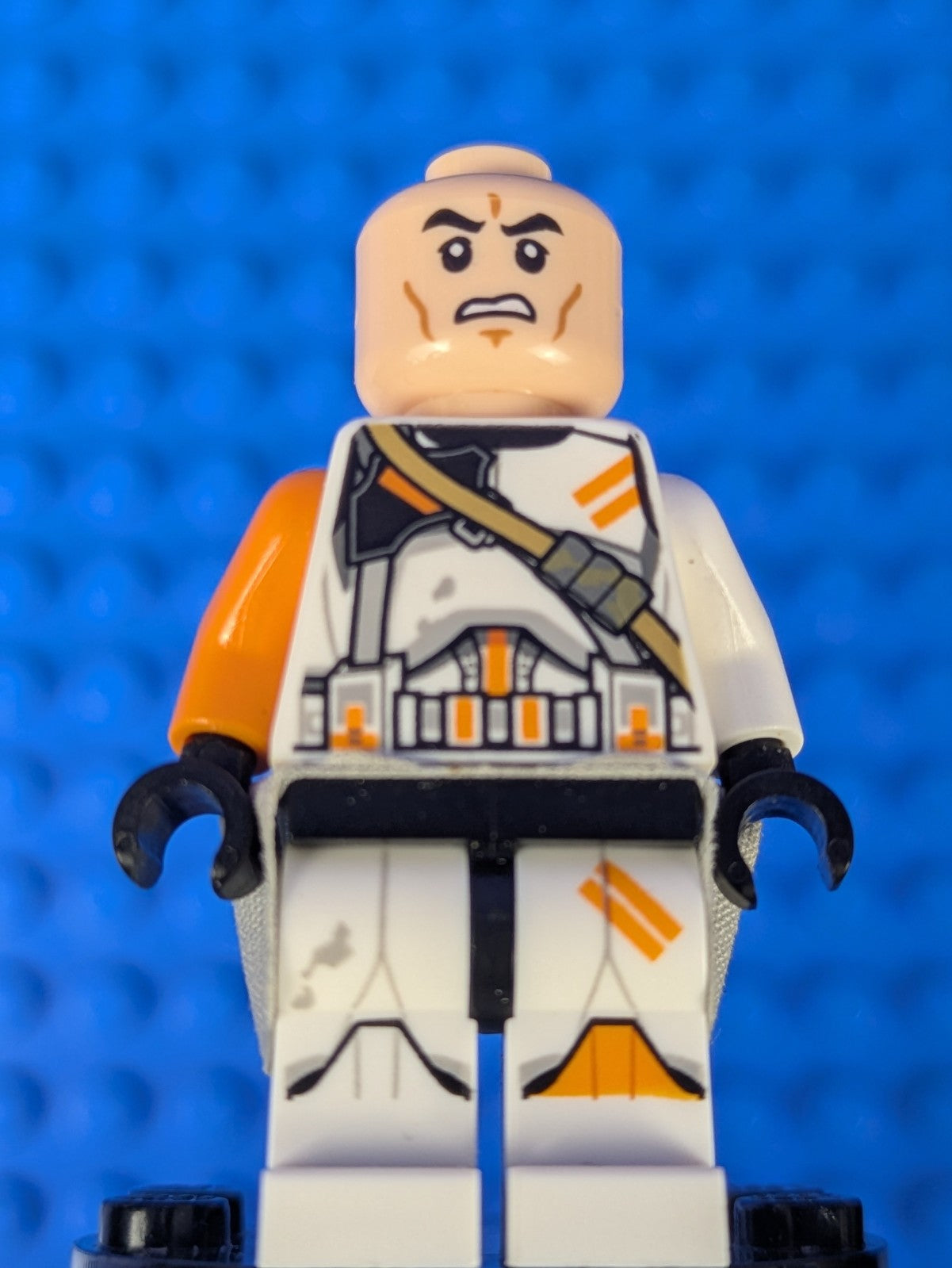 Lego Star Wars: Clone Airborne Trooper, 212th Attack Battalion sw0523 Set 75036