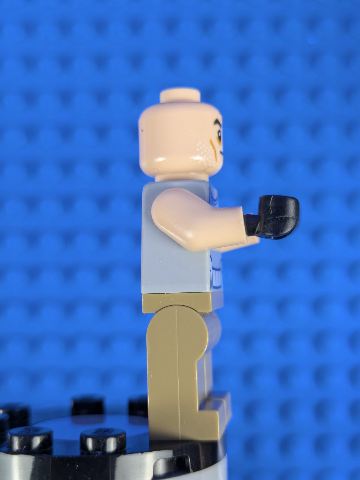 Lego Star Wars: Star Wars Rebels: Commander Gregor sw0748 Set 75157