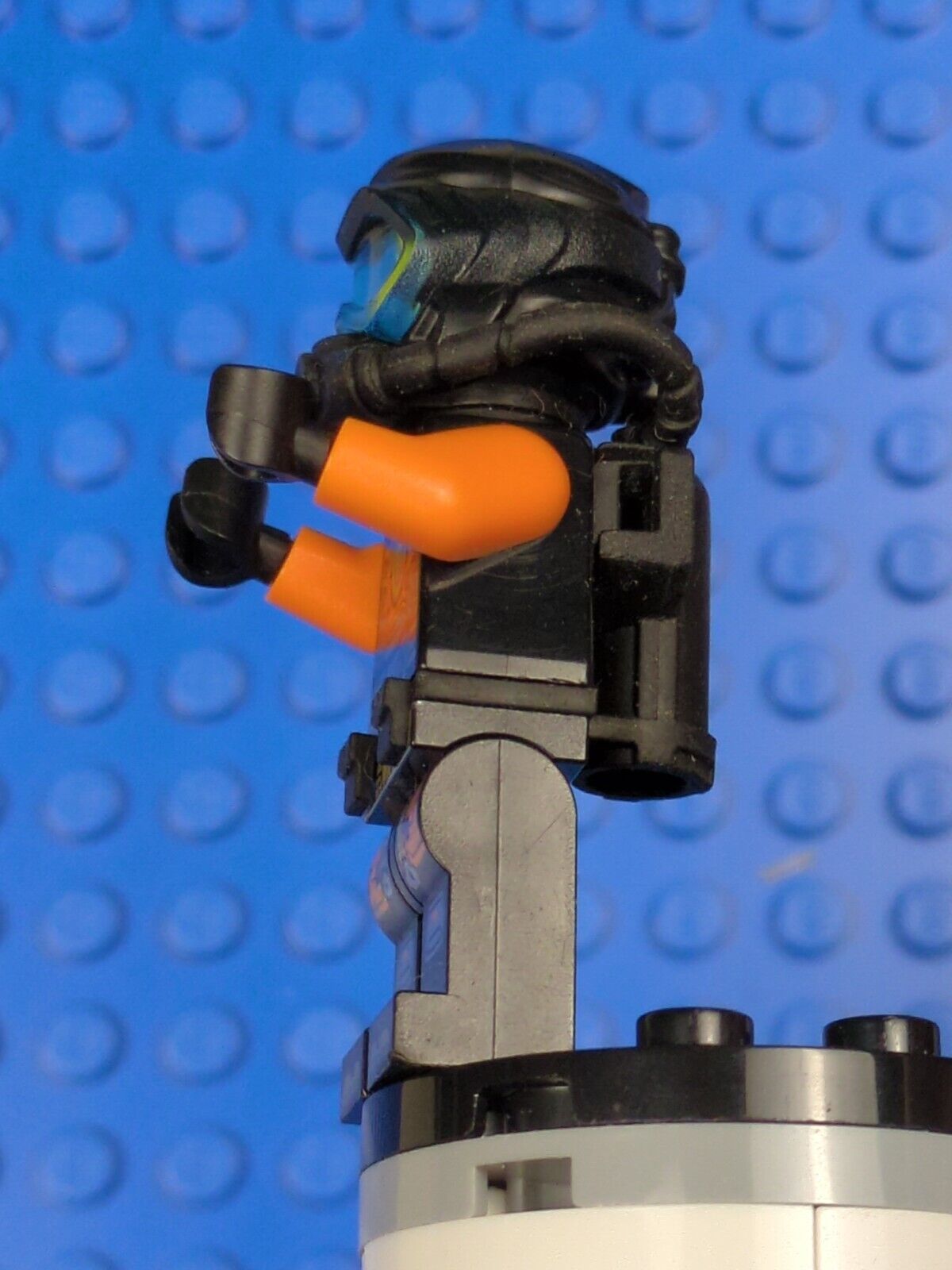 Lego NINJAGO: Seabound: Cole njo700 Set 71756