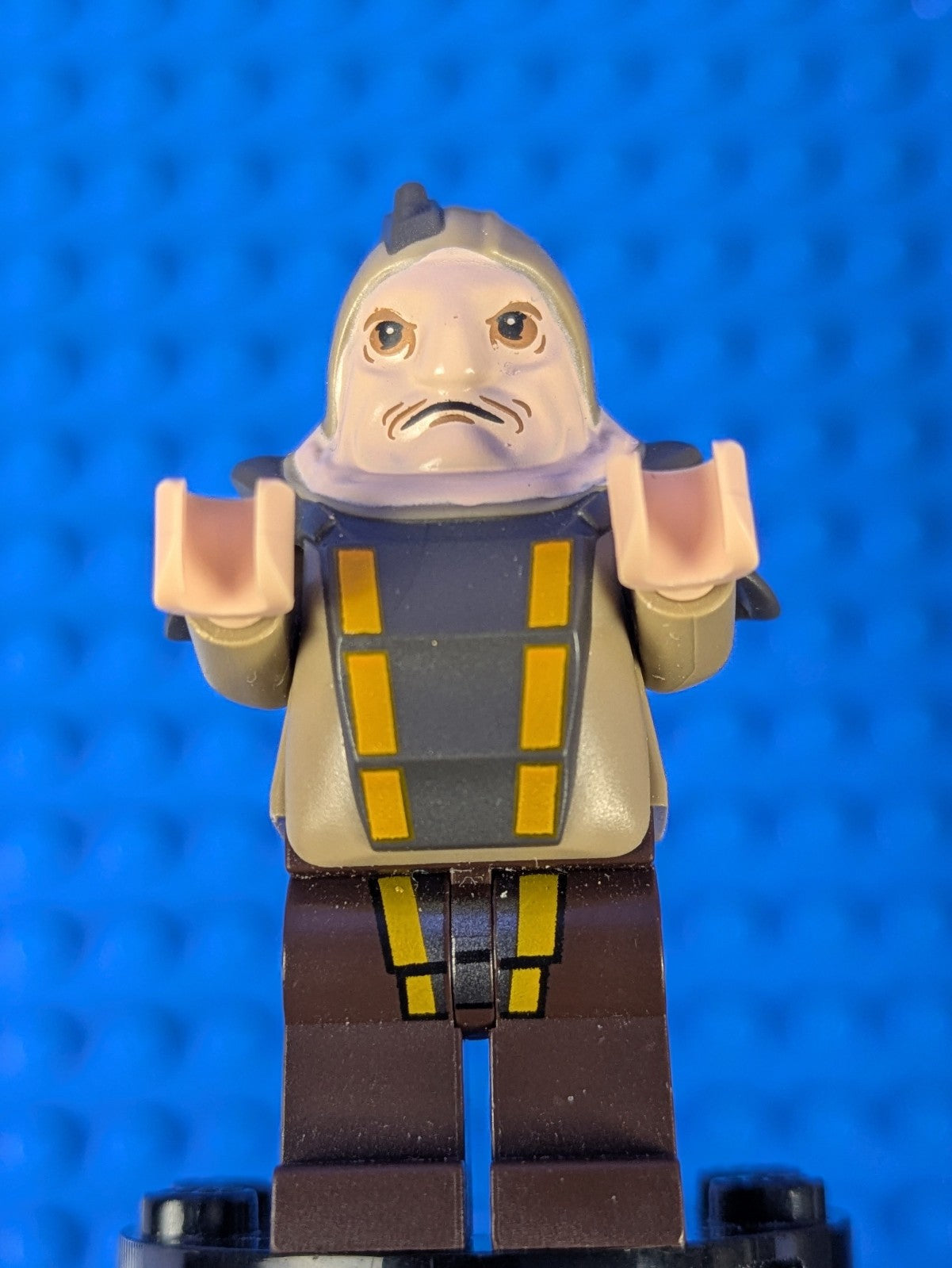 Lego Star Wars: Episode 7: Unkar Plutt sw0739 Set 75148