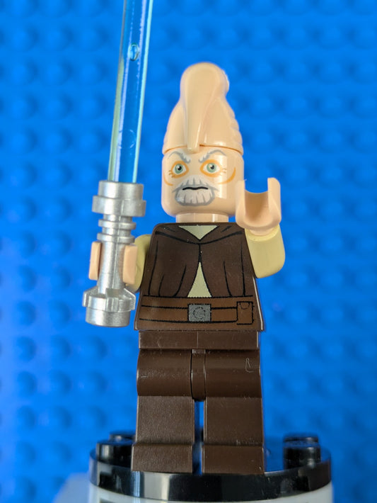 Lego Star Wars: The Clone Wars: Ki-Adi-Mundi sw0319 Set 7959