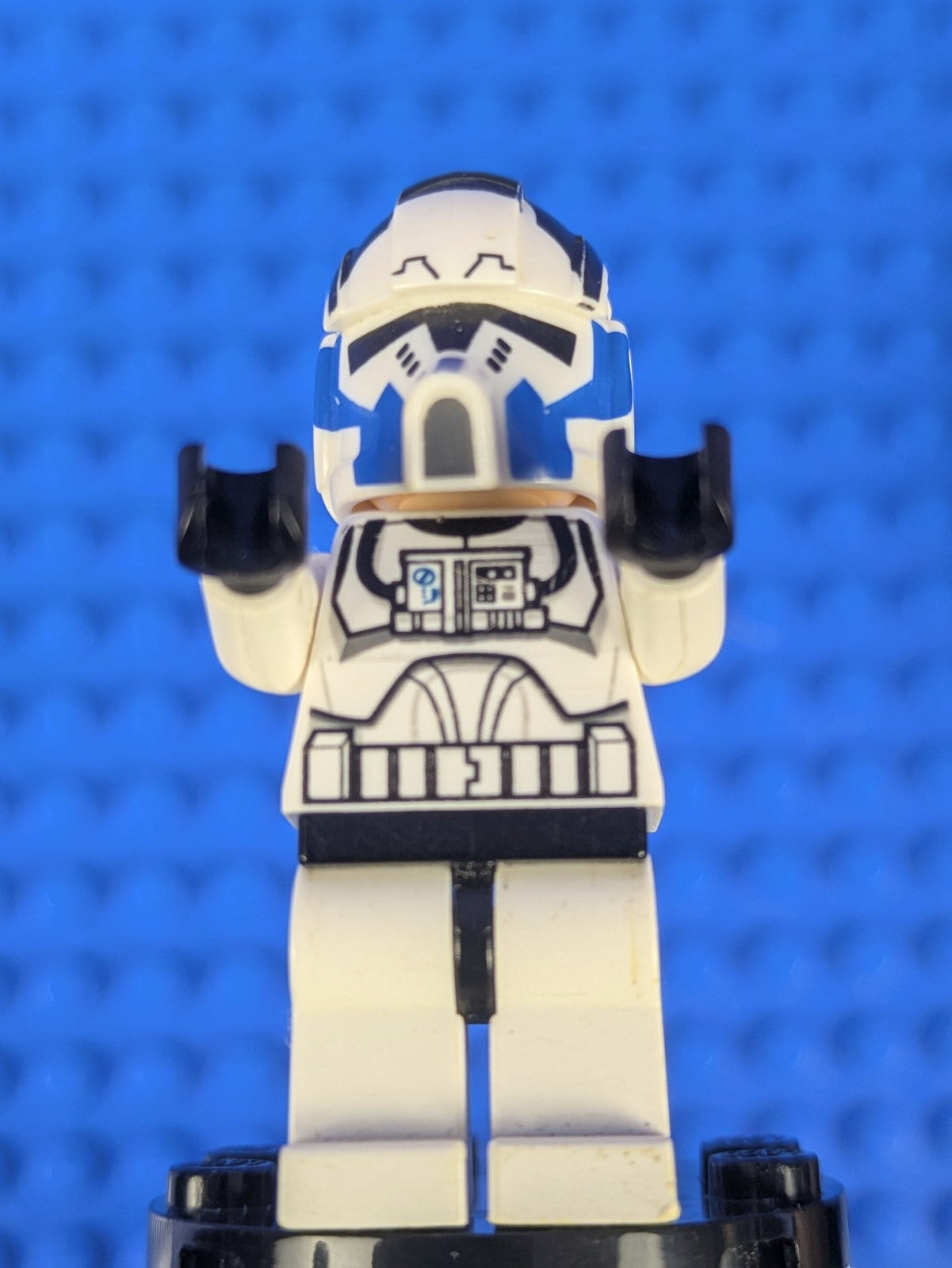 Lego Star Wars: Clone Trooper Pilot, 501st Legion (Phase 2) sw0439 Set 75004