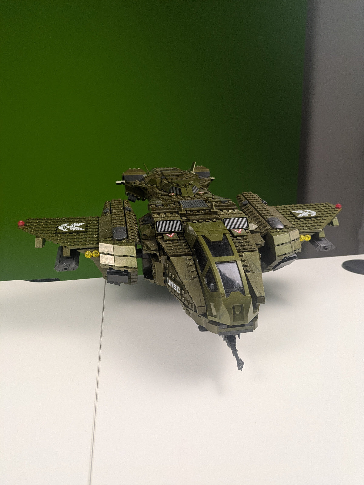 HALO Mega Construx: Pelican Inbound Set GNB28 (2024) - Aircraft Only