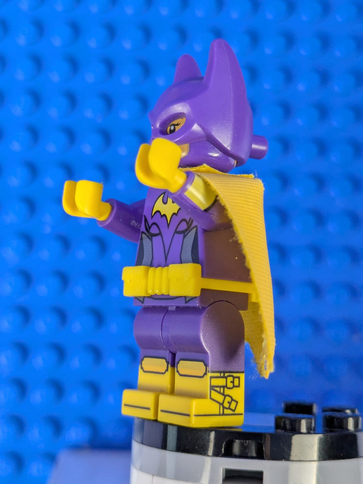 Lego Super Heroes: Batgirl - Dark Purple Suit sh0305 Sets 70917, 70921