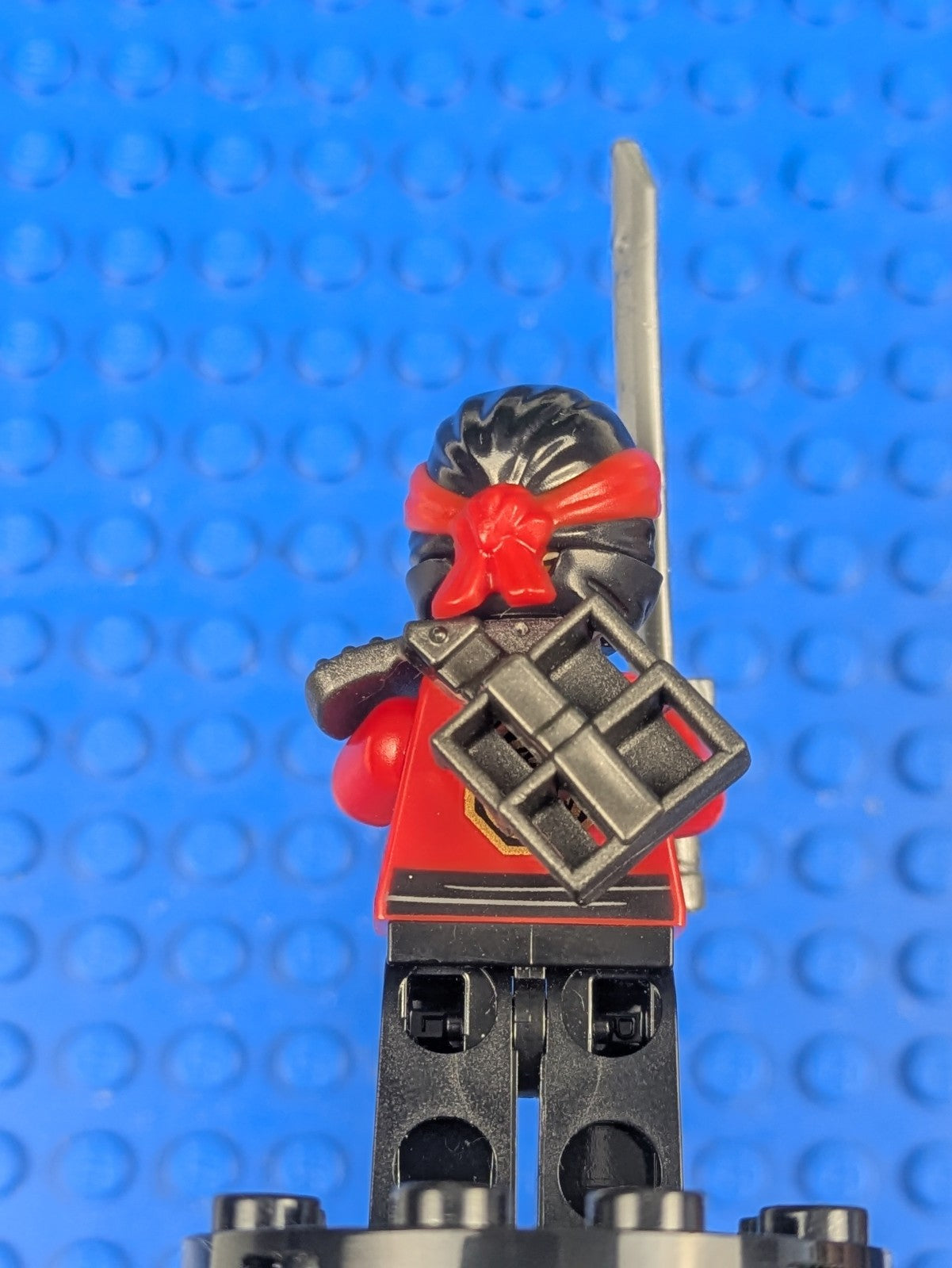 Lego The LEGO NINJAGO Movie: Kai - Fire Mech Driver njo0349 Set 70615