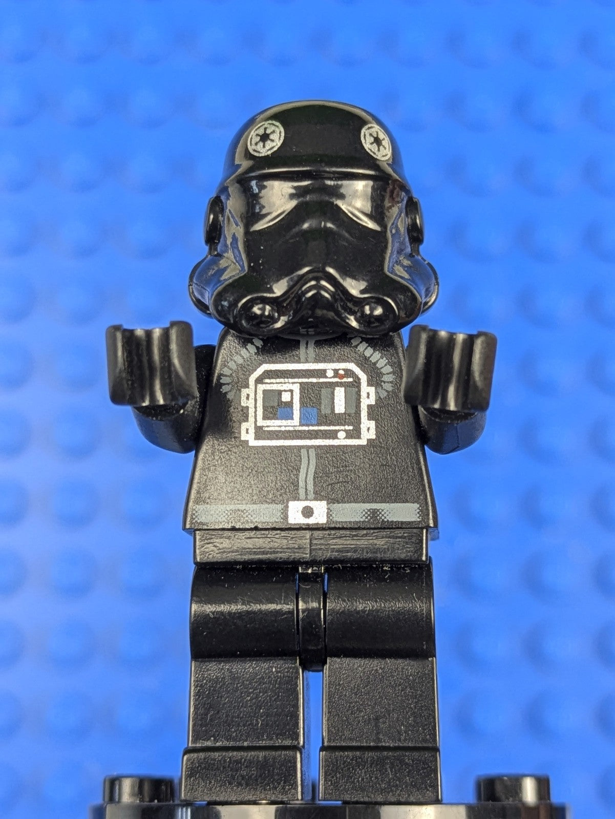 Lego Star Wars: Imperial TIE Fighter sw0035b Sets 7659, 6206