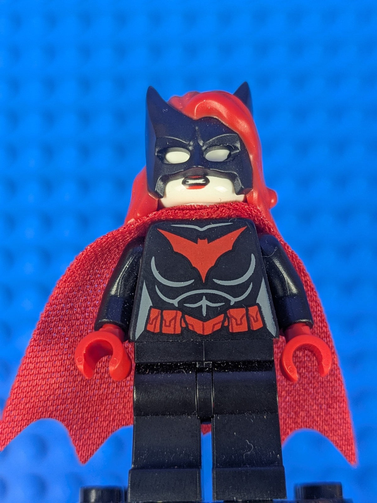 Lego Super Heroes: Batman II: Batwoman - Red Cape sh0522 Set 76111