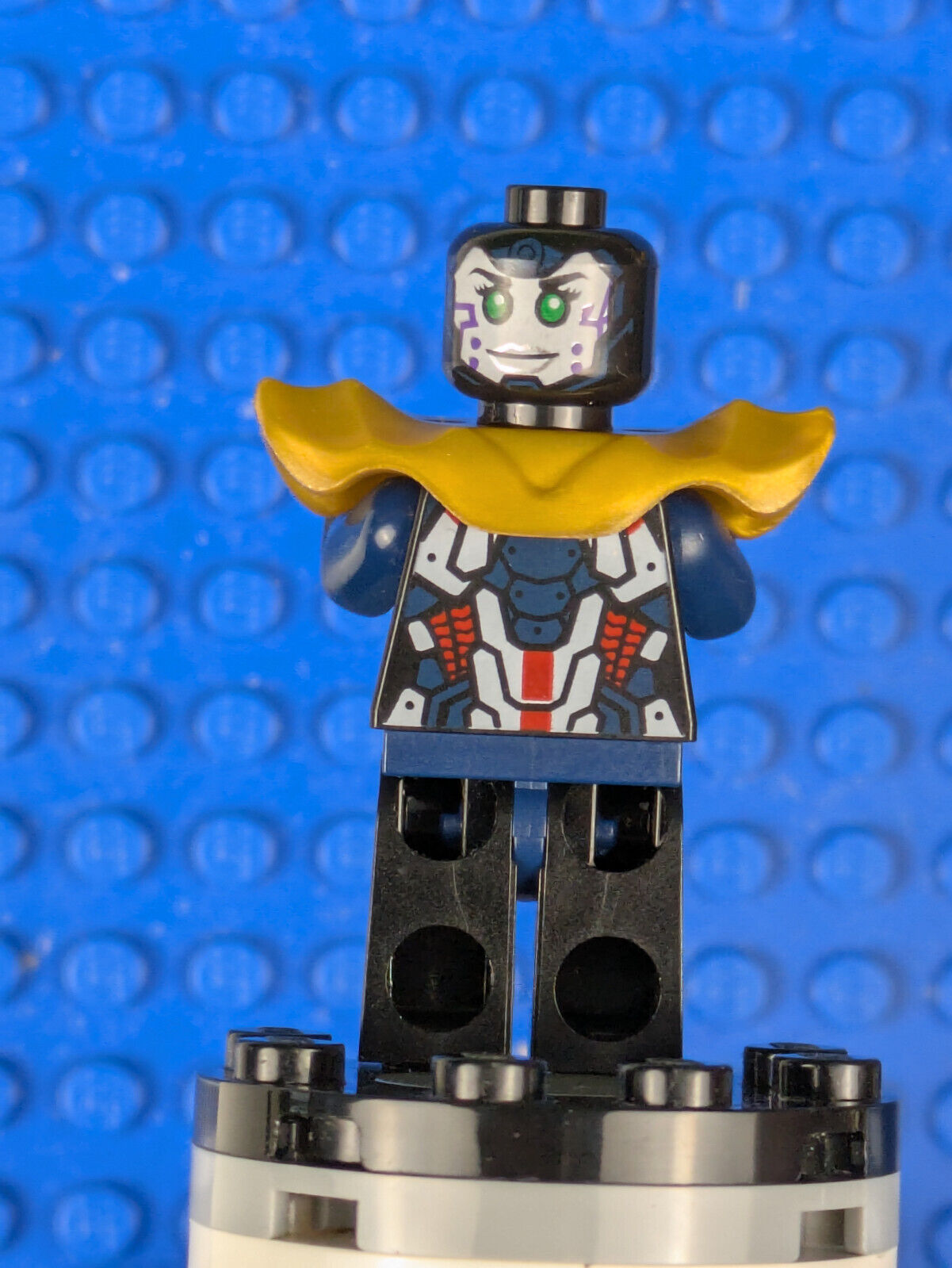 Lego NINJAGO: Samurai X Pixal/P.I.X.A.L. Sons of Garmadon njo428 Set b18njo04pl