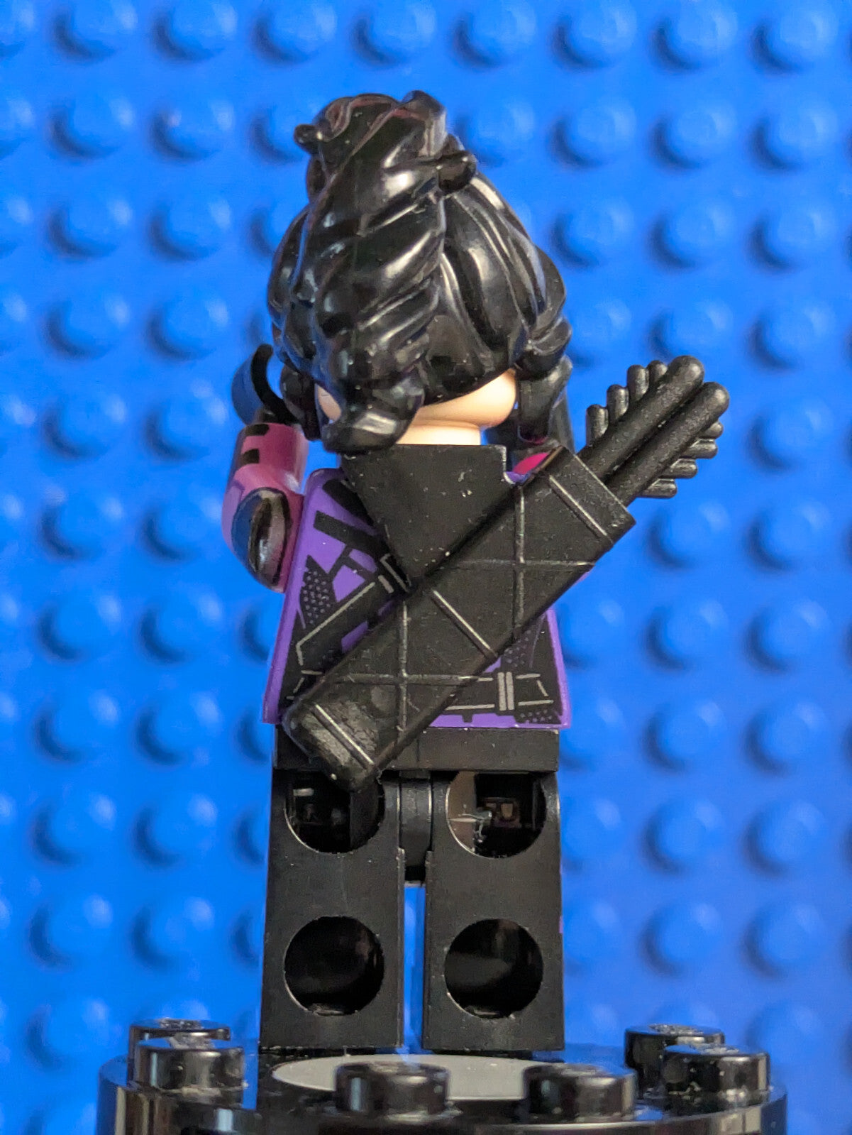 Lego Super Heroes: Marvel Studios Series 2: Kate Bishop colmar19 Set 71039