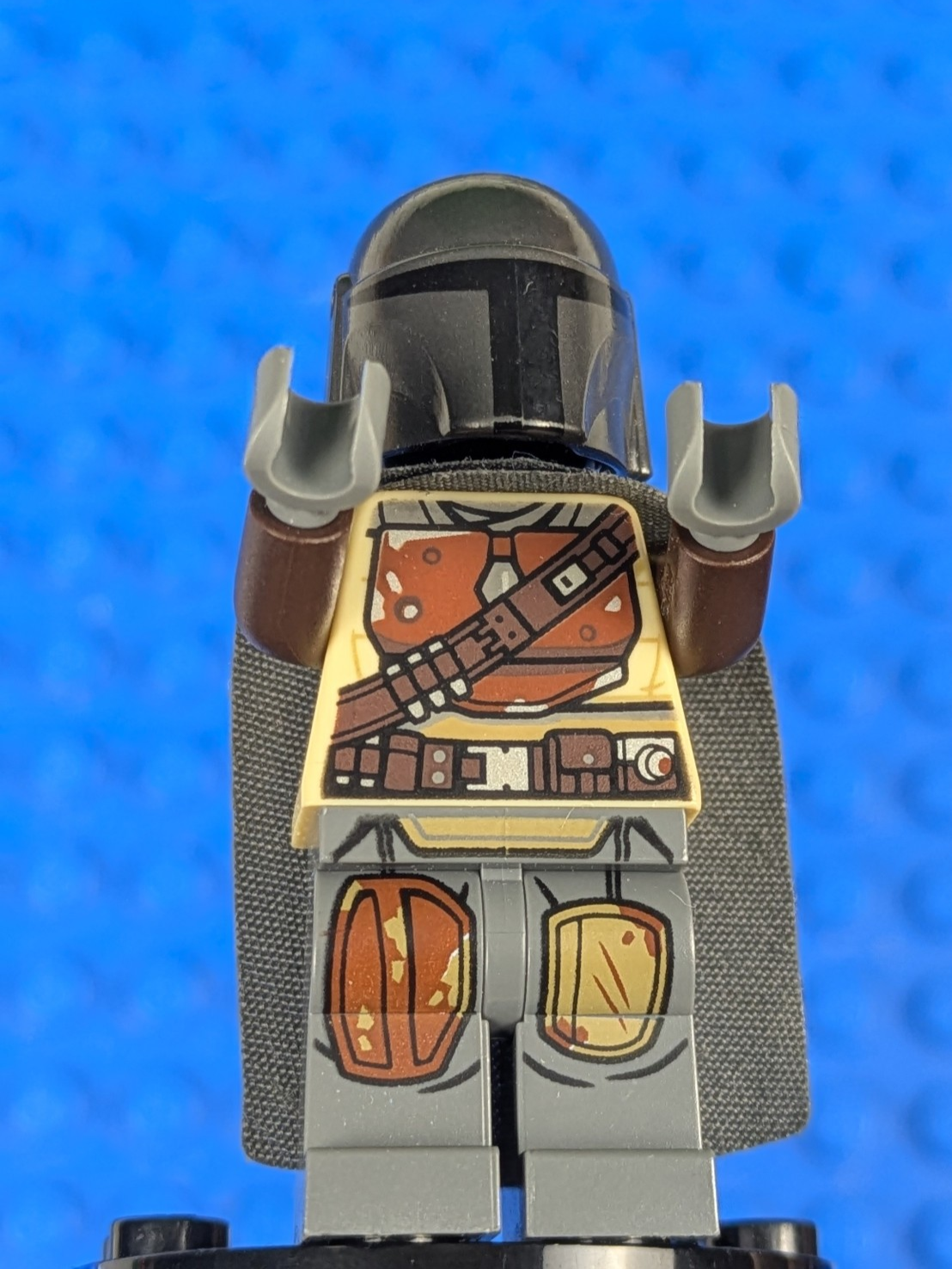 Lego Star Wars: The Mandalorian / Din Djarin / 'Mando sw1057 Set 75254
