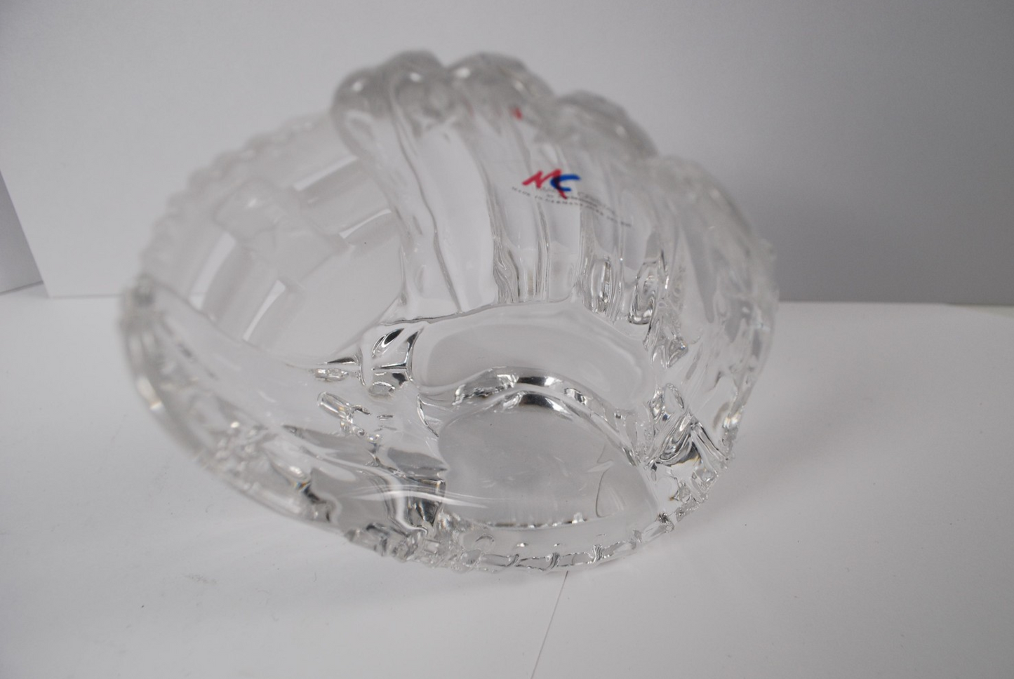 Hofbauer Magic Crystal Baseball Mitt (Baseballhandschuh) Glass Mitt Paperweight