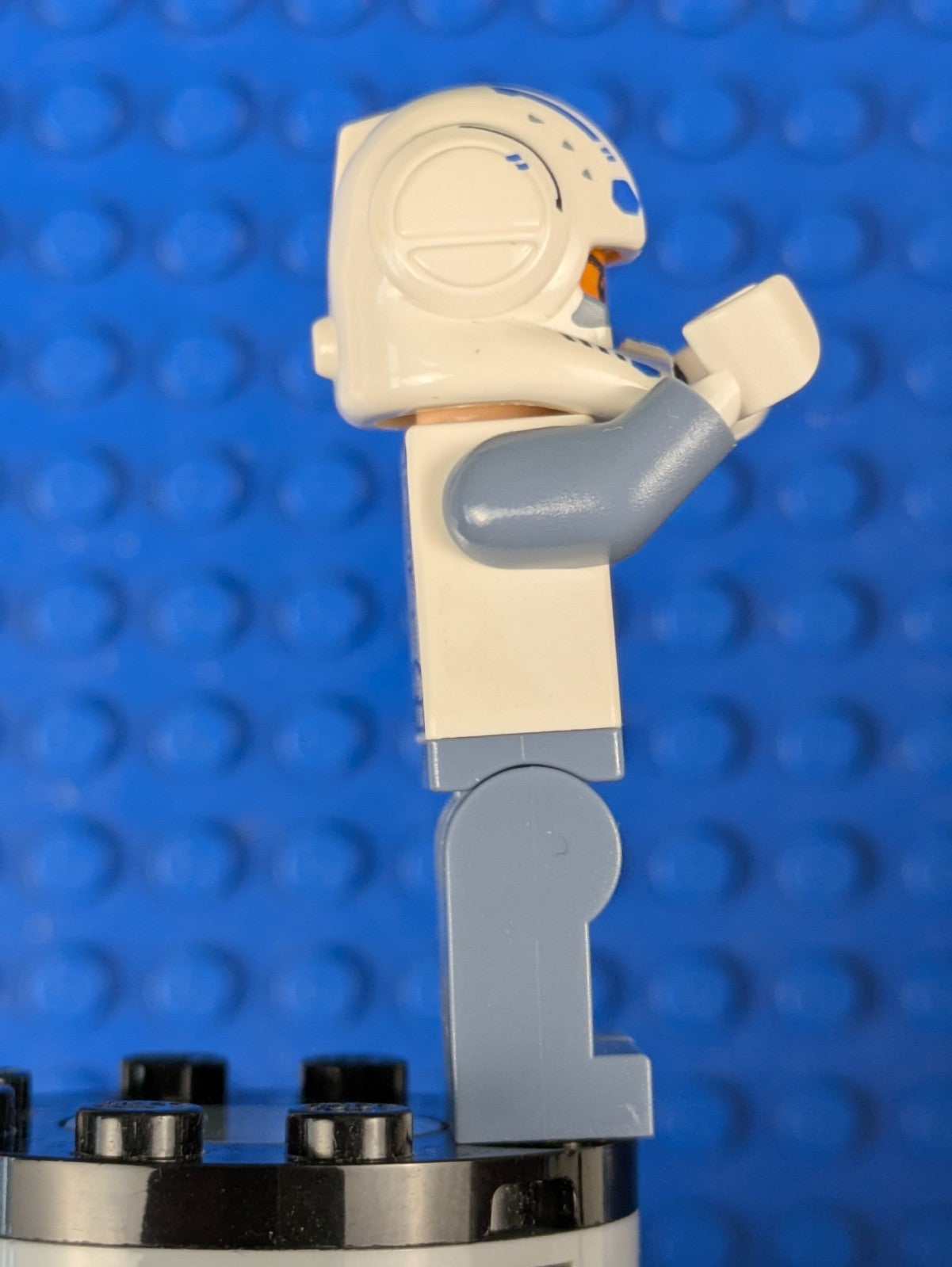 Lego Star Wars: Clone Trooper Pilot Captain Jag (Phase 2) sw0265 Set 8088