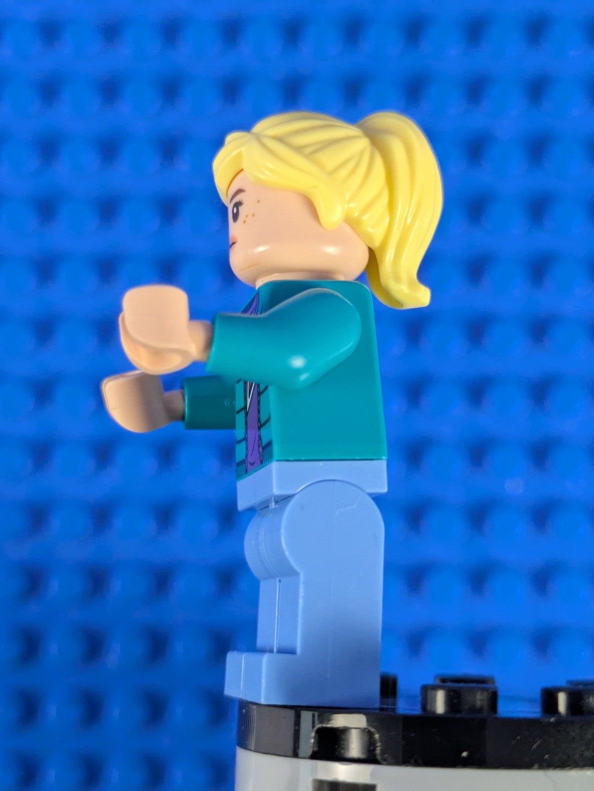 Lego Super Heroes: Spider-Man: Gwen Stacy sh0718 Set 76178