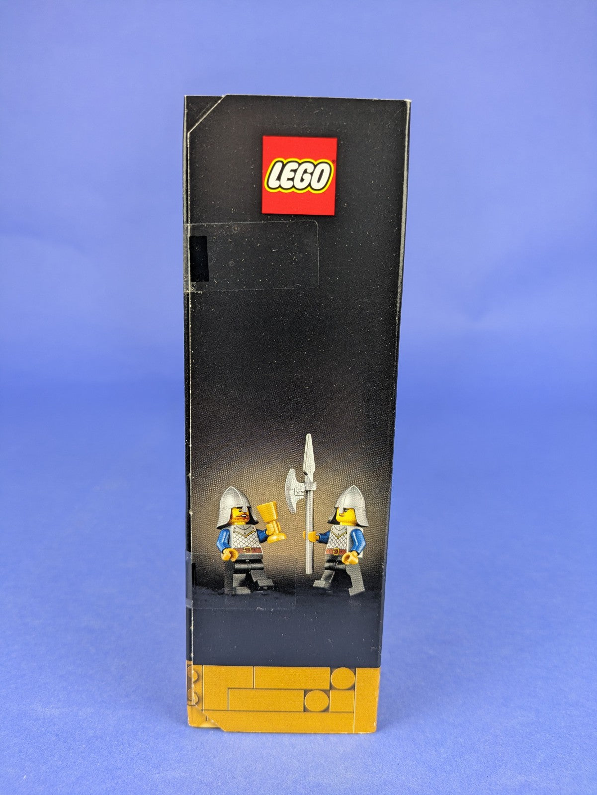 LEGO Ideas (CUUSOO) Sea Serpent 40912