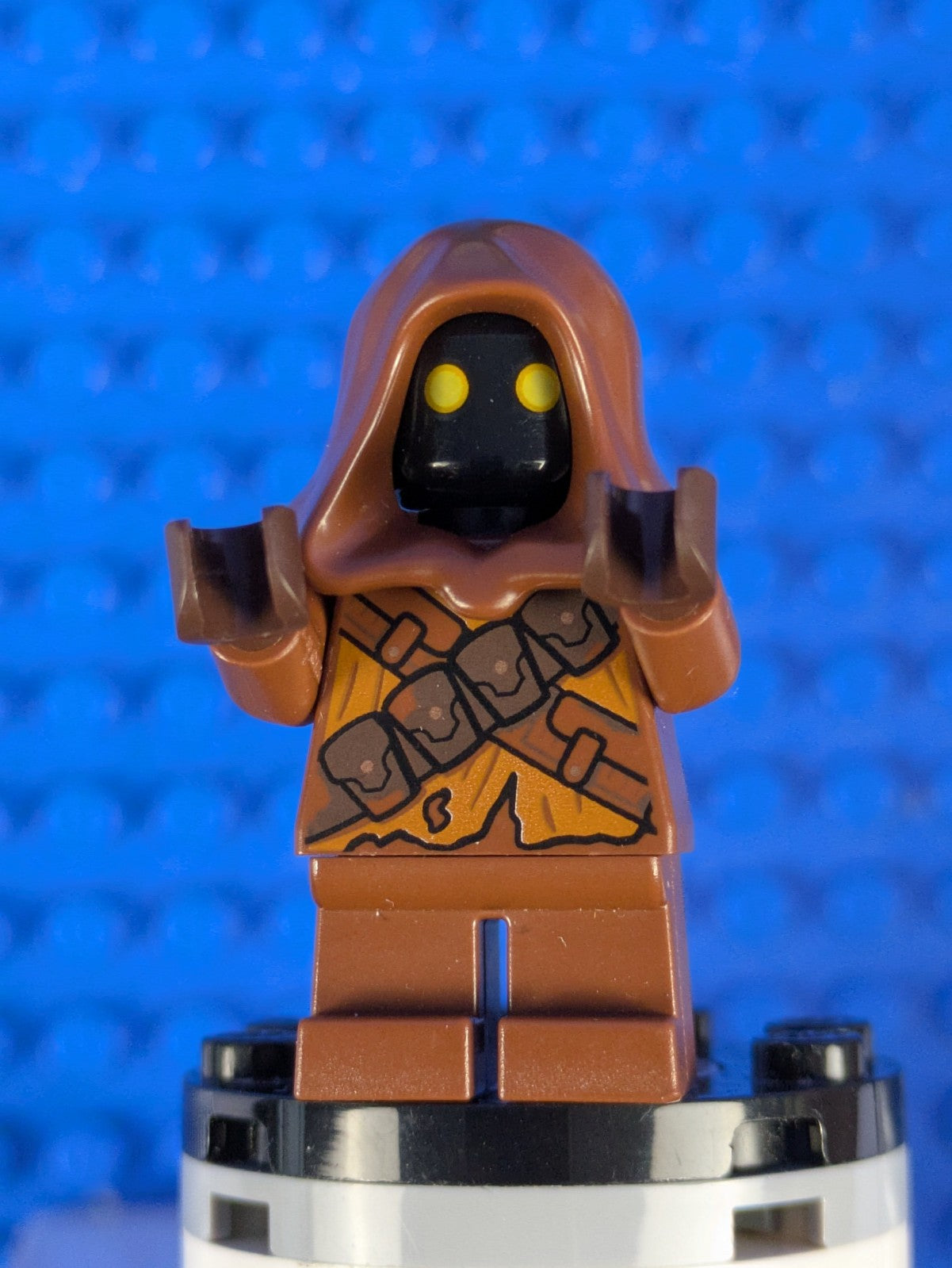 Lego Star Wars: Jawa - Tattered Shirt sw0897 Sets 75220, 75198
