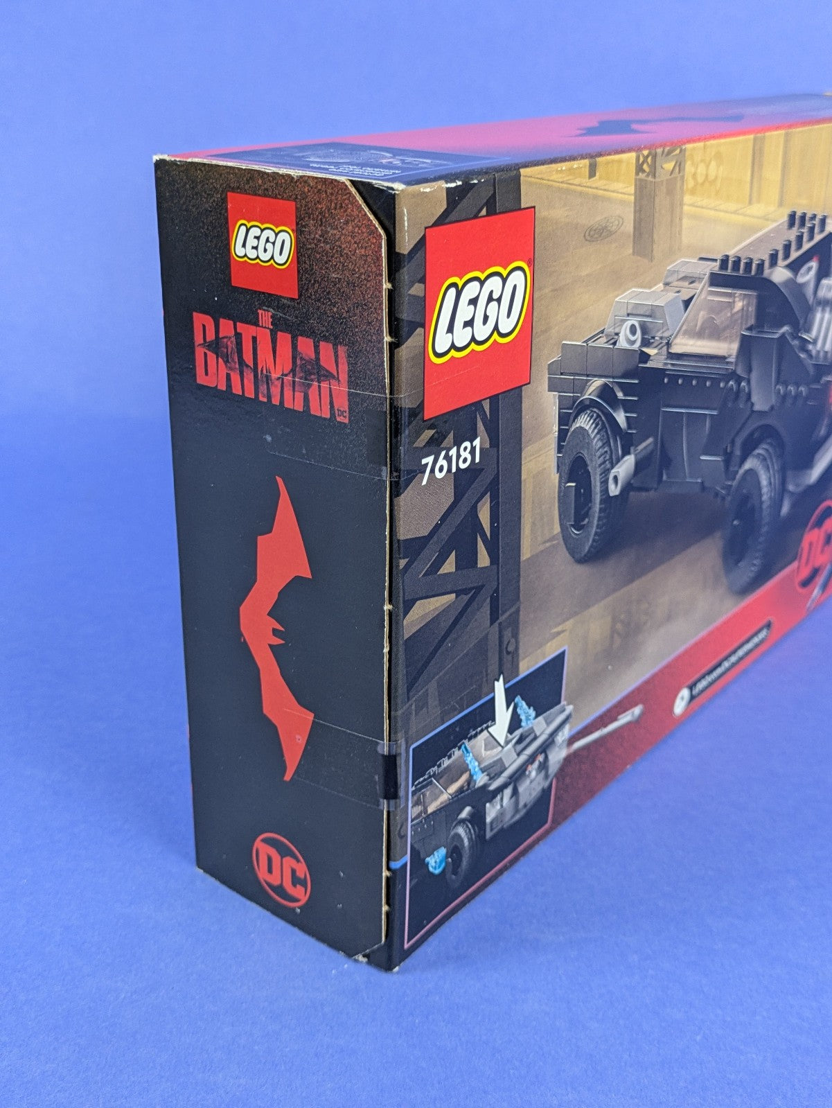 LEGO Super Heroes Batmobile: The Penguin Chase 76181