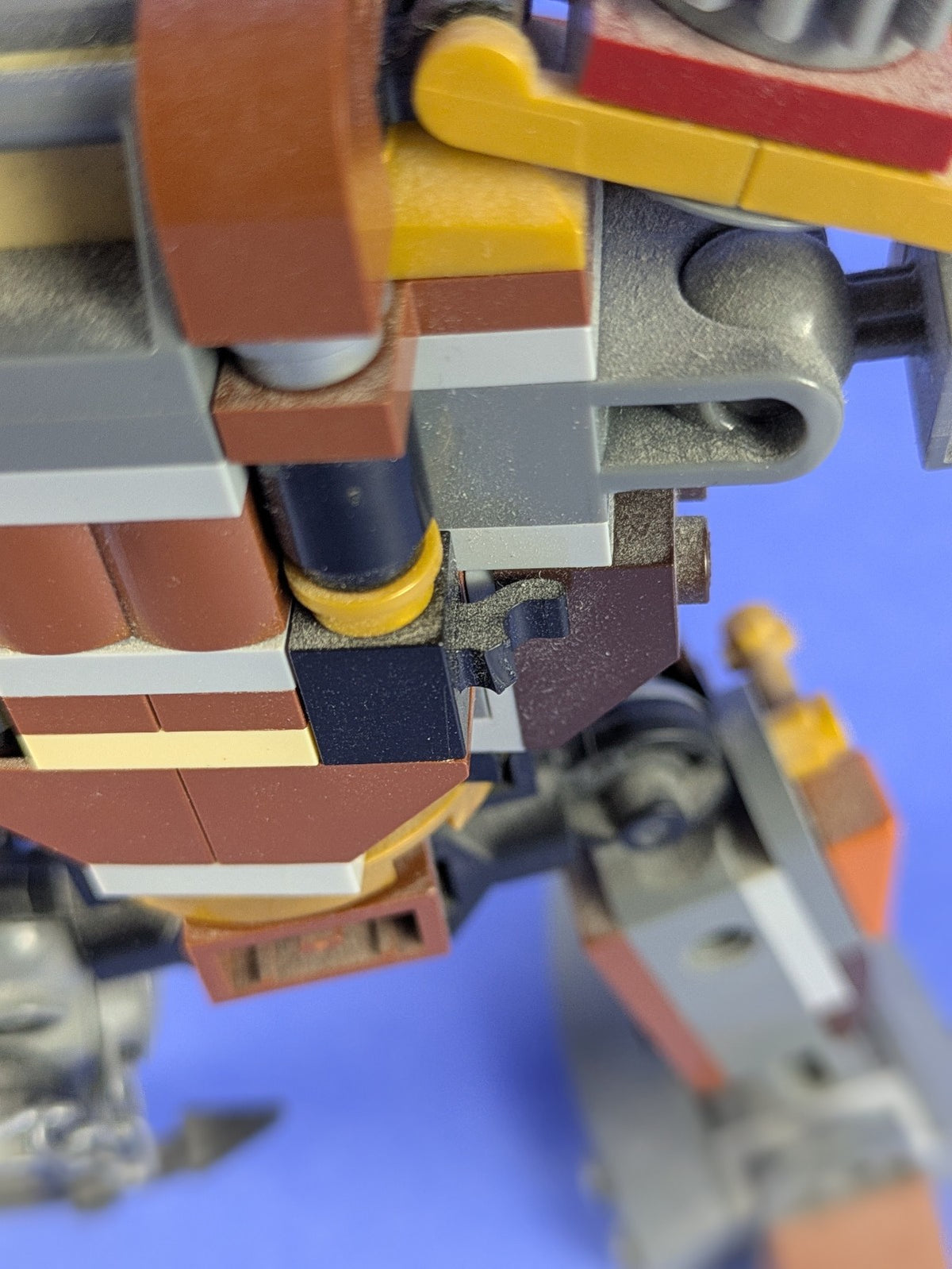 LEGO The LEGO Movie MetalBeard's Duel 70807 Incomplet Set Pre-Owned