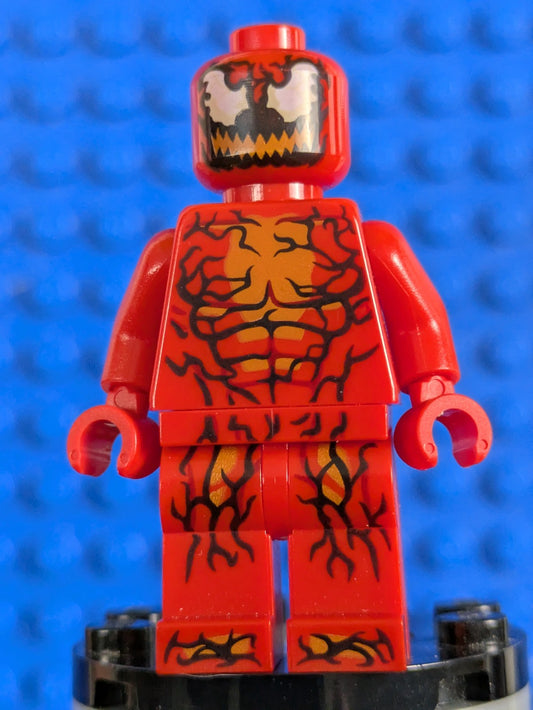Lego Super Heroes: Spider-Man: Carnage sh0632 Set 76163