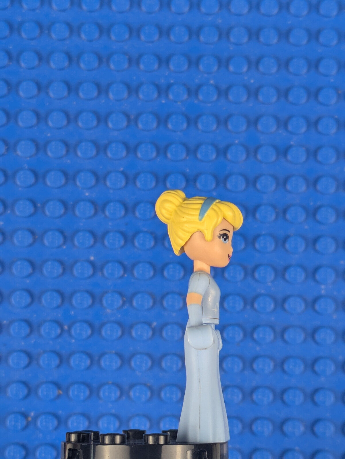 Lego Disney: Cinderella: Cinderella - Two-Colored Dress dp008 Set 41055