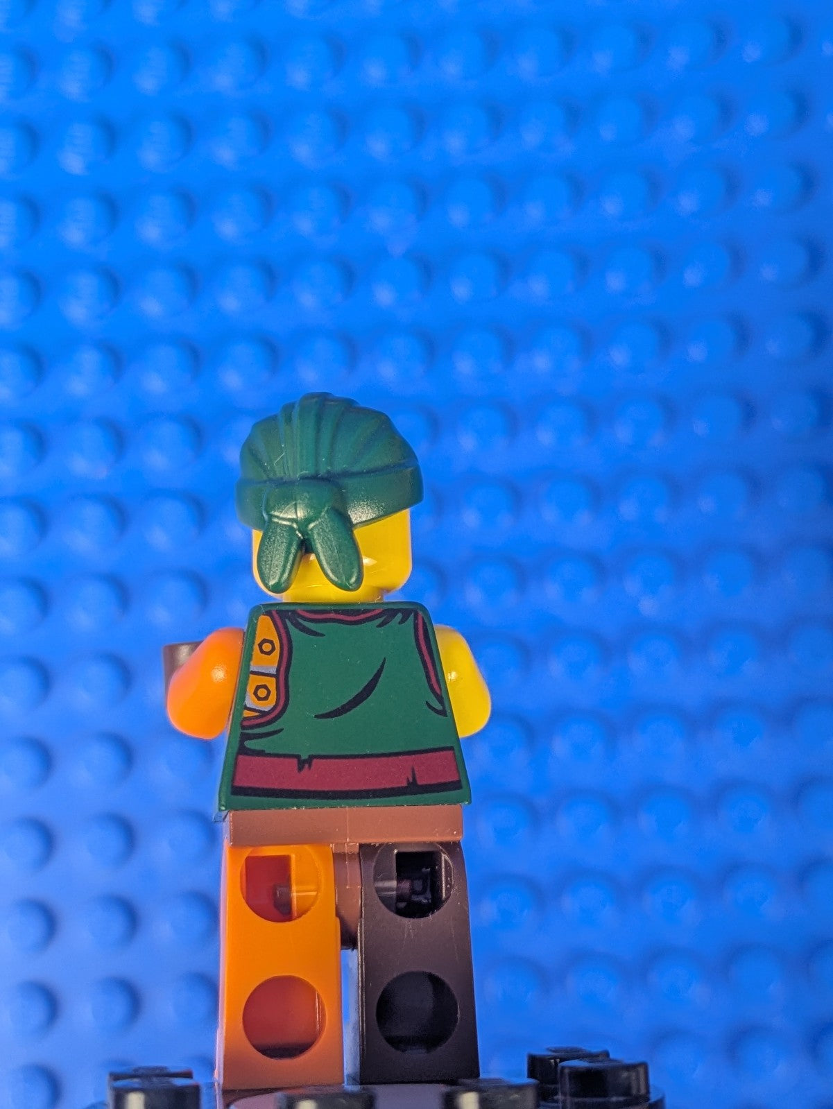 Lego NINJAGO: Skybound: Sqiffy njo0203 Set 70604