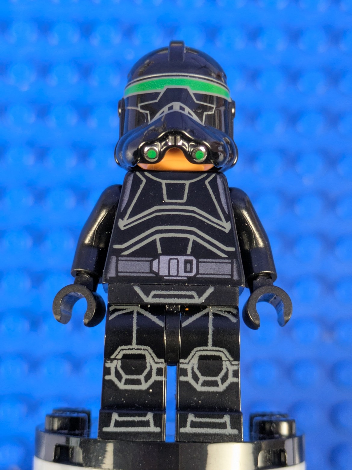 Lego Star Wars: Clone Commando Commander Crosshair sw1152 Set 75314