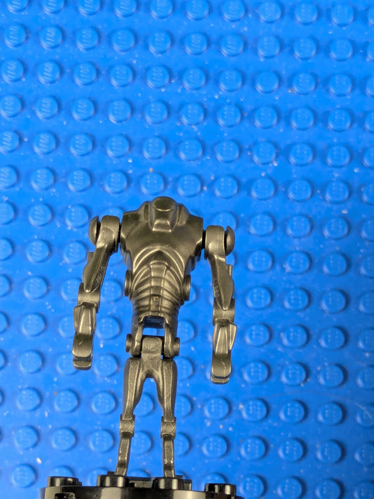 Lego Star Wars: Super Battle Droid - Blaster Arm sw0230 Set 8018 7869