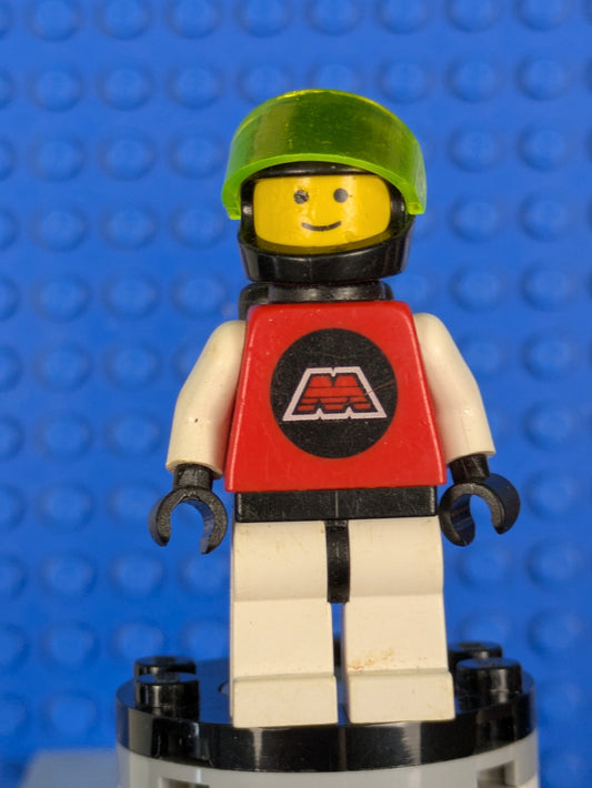 Lego Space: M:Tron: M:Tron with Air Tanks sp033 Sets 6989, 1478