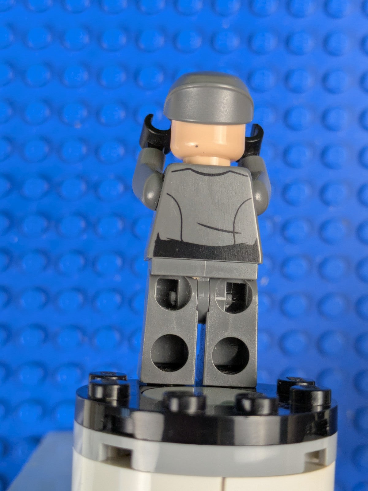 Lego Star Wars: Imperial Recruitment Officer (Chief) sw0913 Set 75207