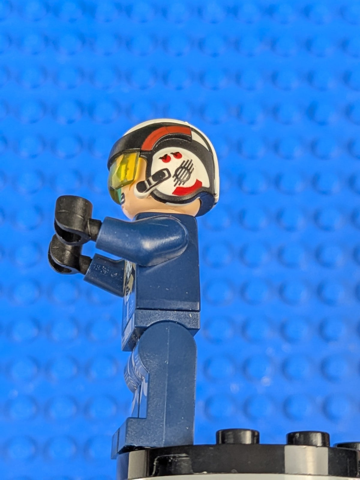 Lego Star Wars: Rogue One: Rebel Pilot U-wing sw0800 Set 75160