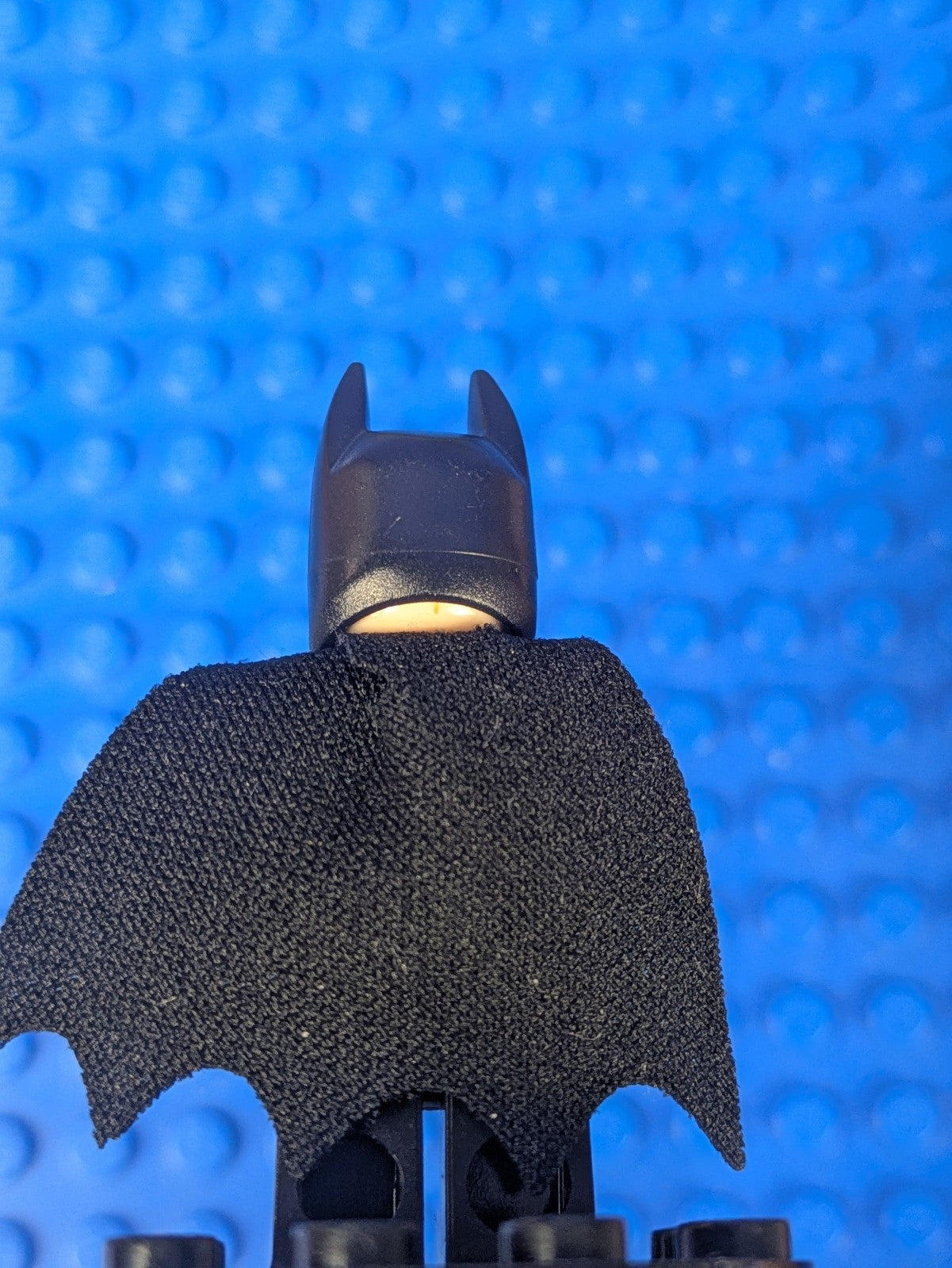 Lego Super Heroes: Batman - Utility Belt, Head Type 2 sh0318 Sets 70904, 70918