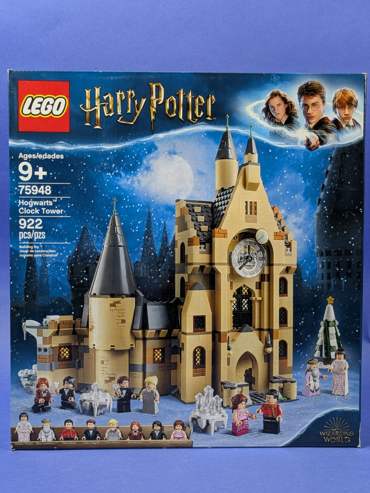 LEGO Harry Potter Hogwarts Clock Tower 75948