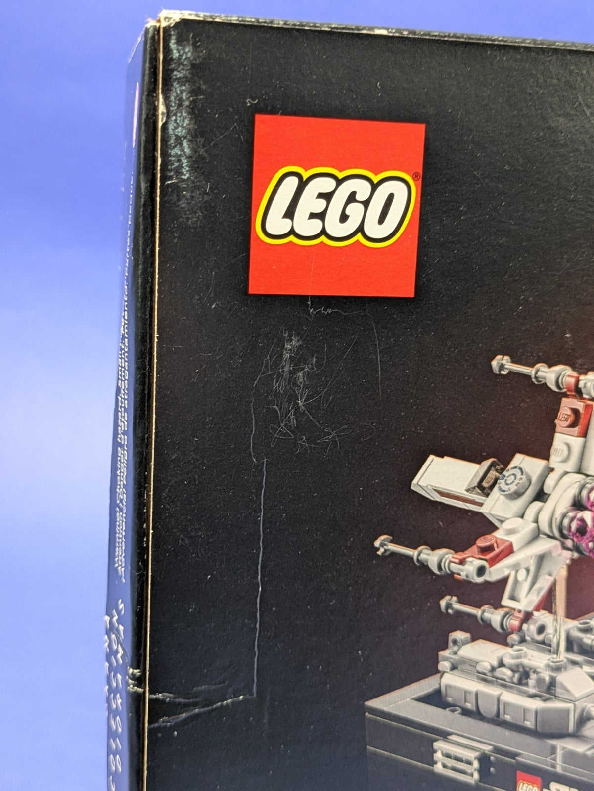 LEGO Star Wars Death Star Trench Run 75329