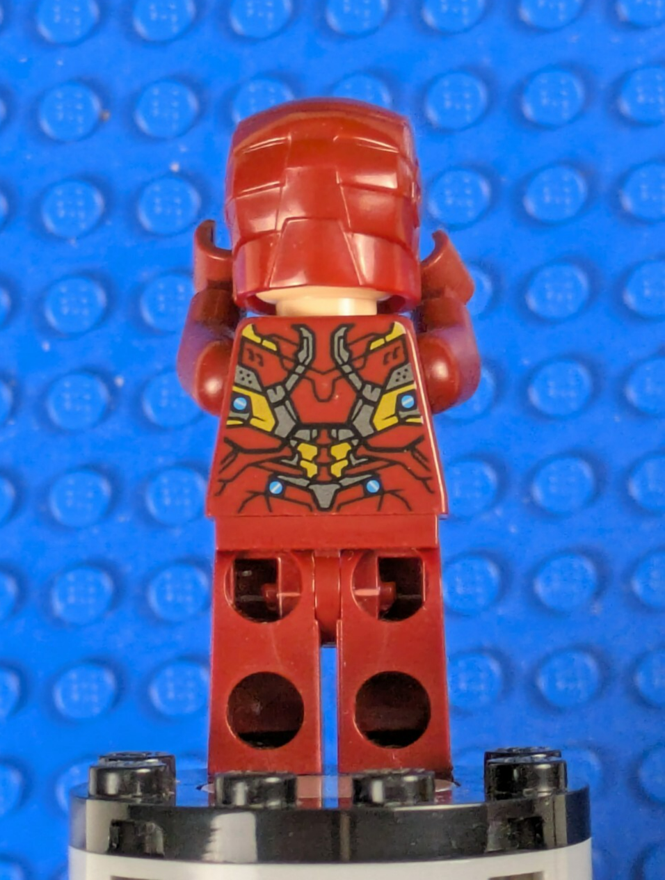 Lego Marvel Super Heroes: Captain America: Civil War Iron Man sh0254 Set 76051