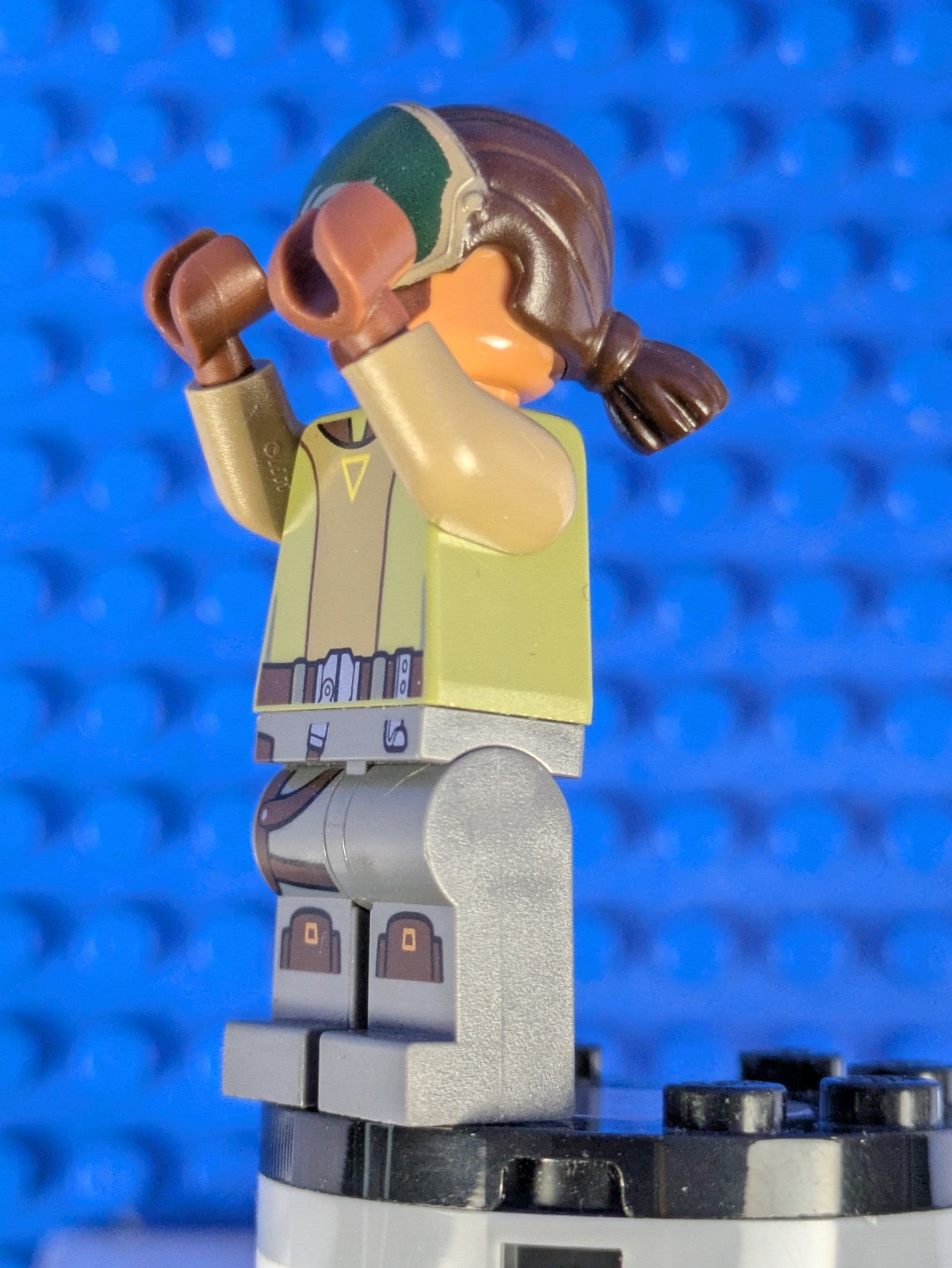 Lego Star Wars: Star Wars Rebels: Kanan Jarrus - Blind sw0817 Set 75170