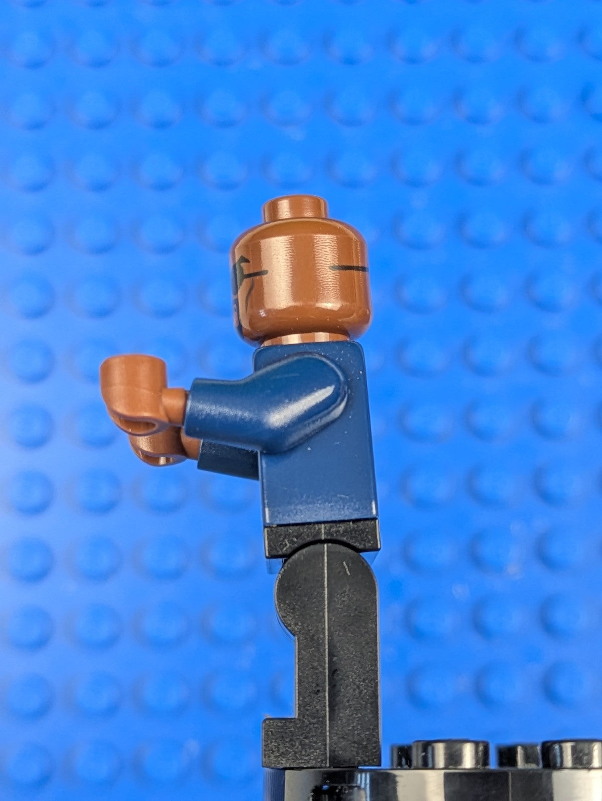 Lego Super Heroes: Ultimate Spider-Man: Nick Fury sh0056 Set 76004