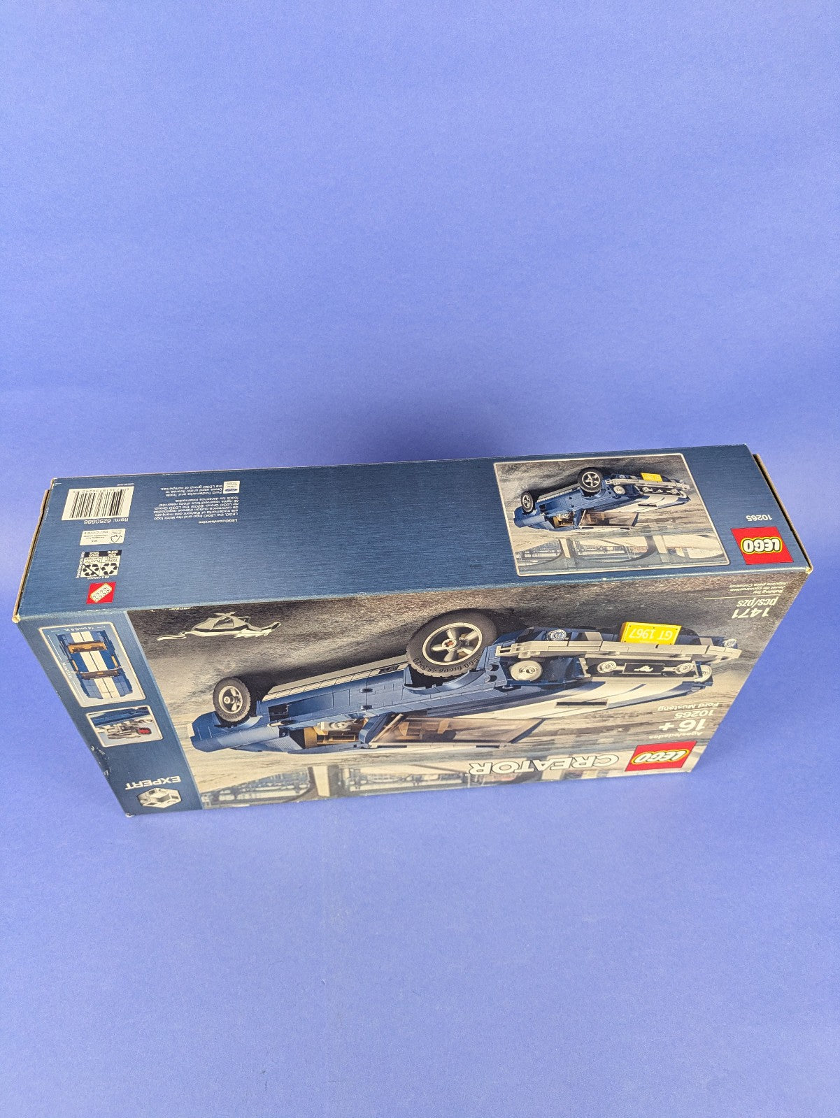 LEGO Creator Ford Mustang 10265