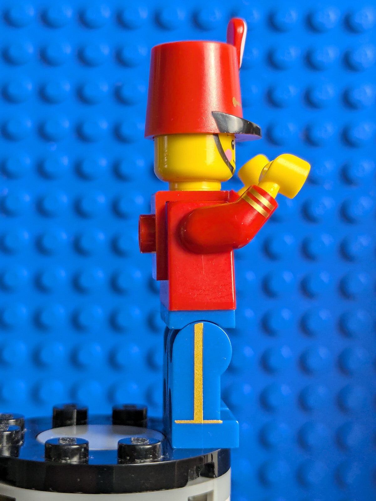 Lego Collectible Minifigures: Toy Soldier col162 Set 9781465401724